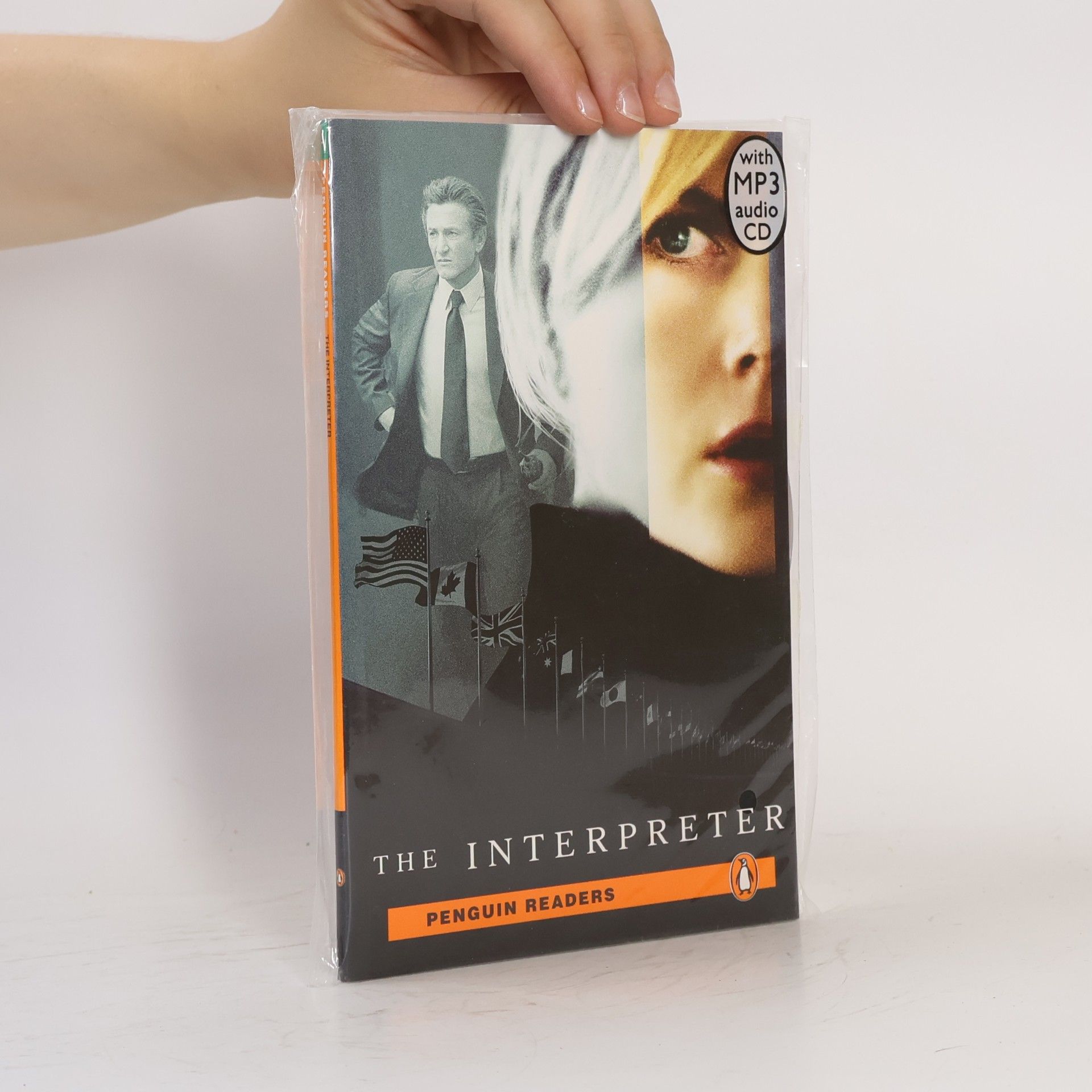 Pearson English Graded Readers - 3: The Interpreter