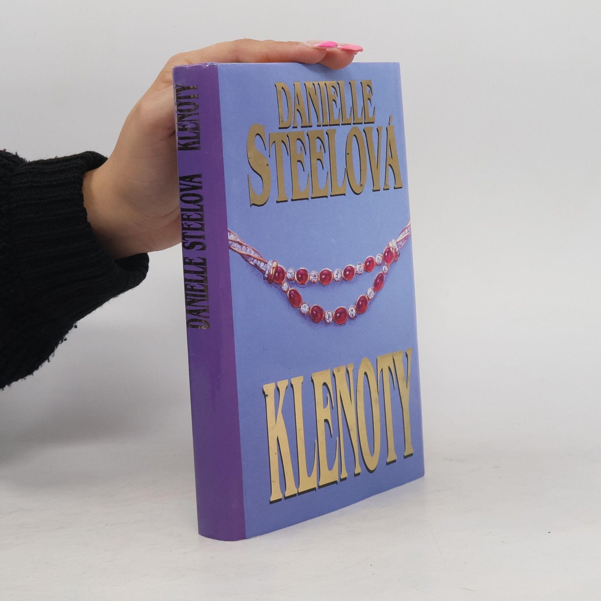 Danielle Steel Klenoty