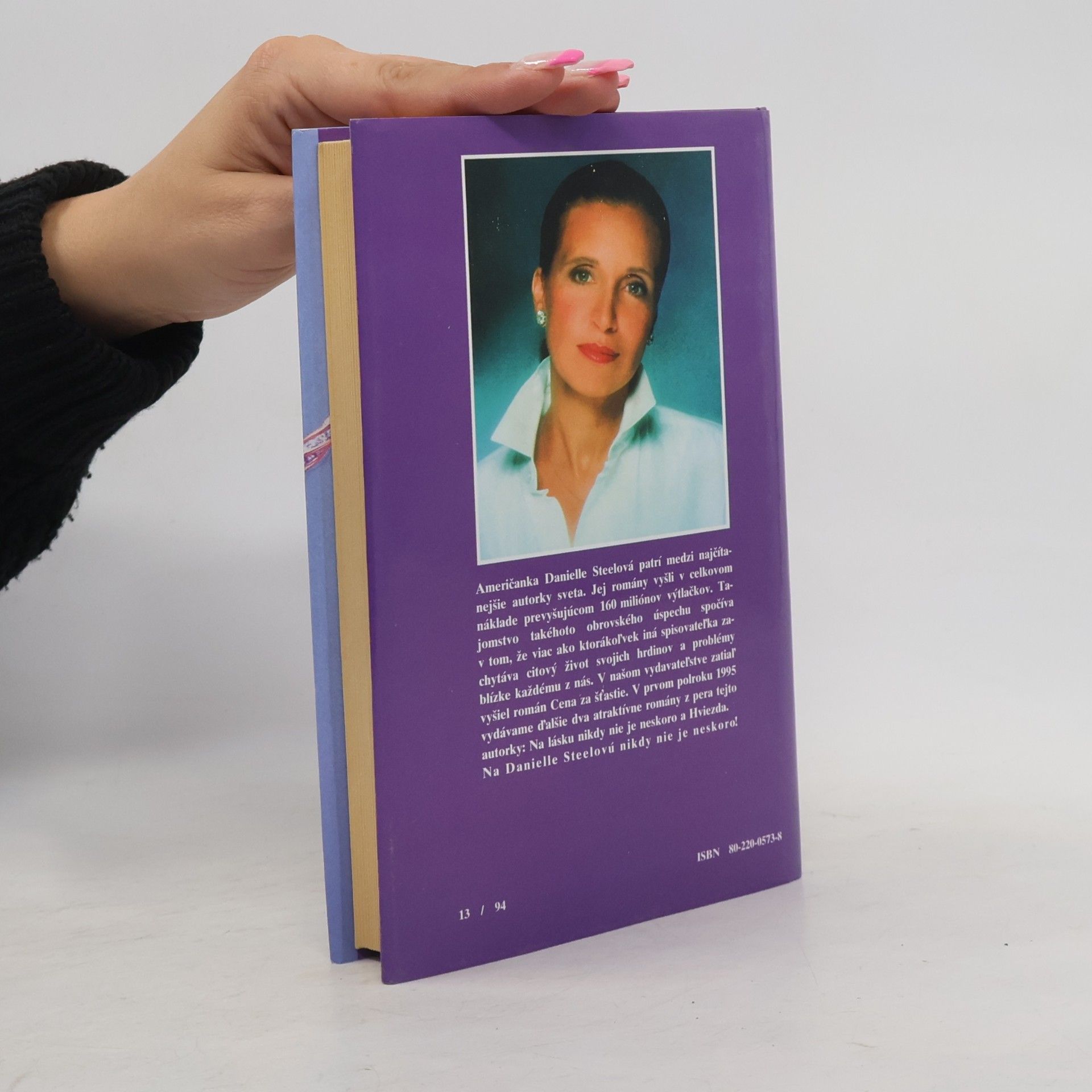 Danielle Steel Klenoty
