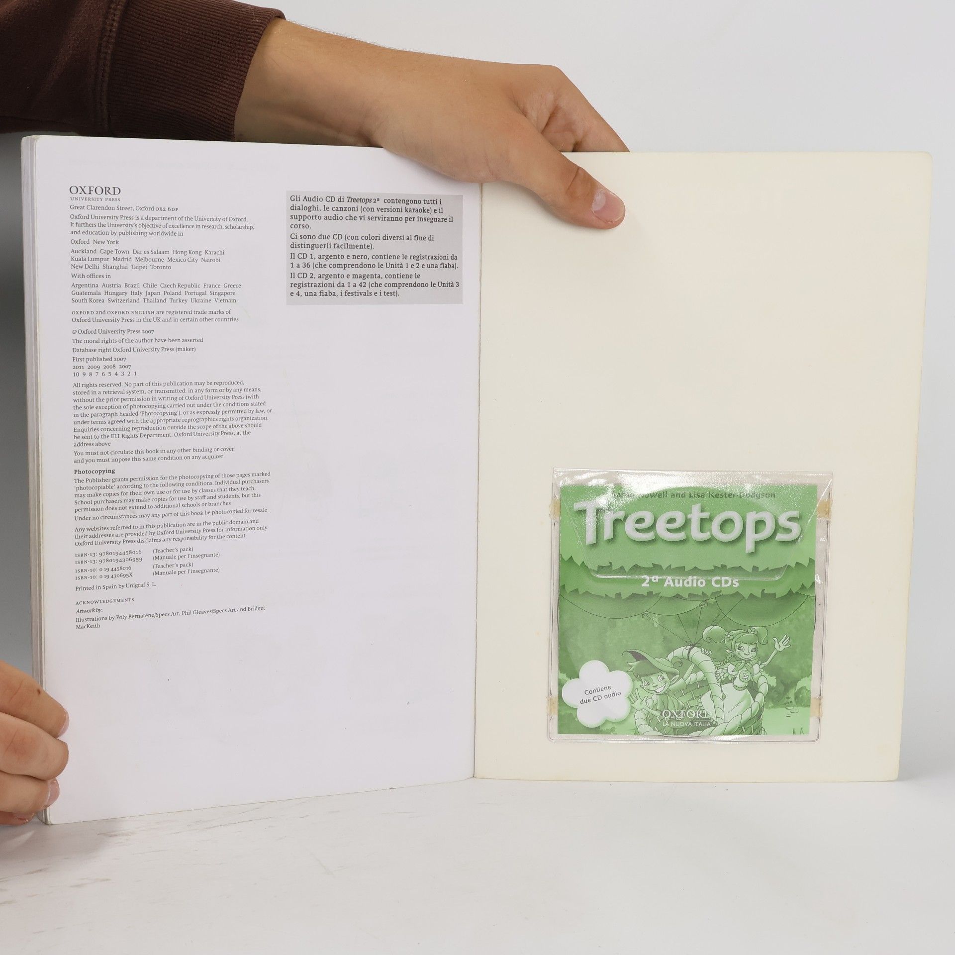 Sarah Howell Treetops 2a