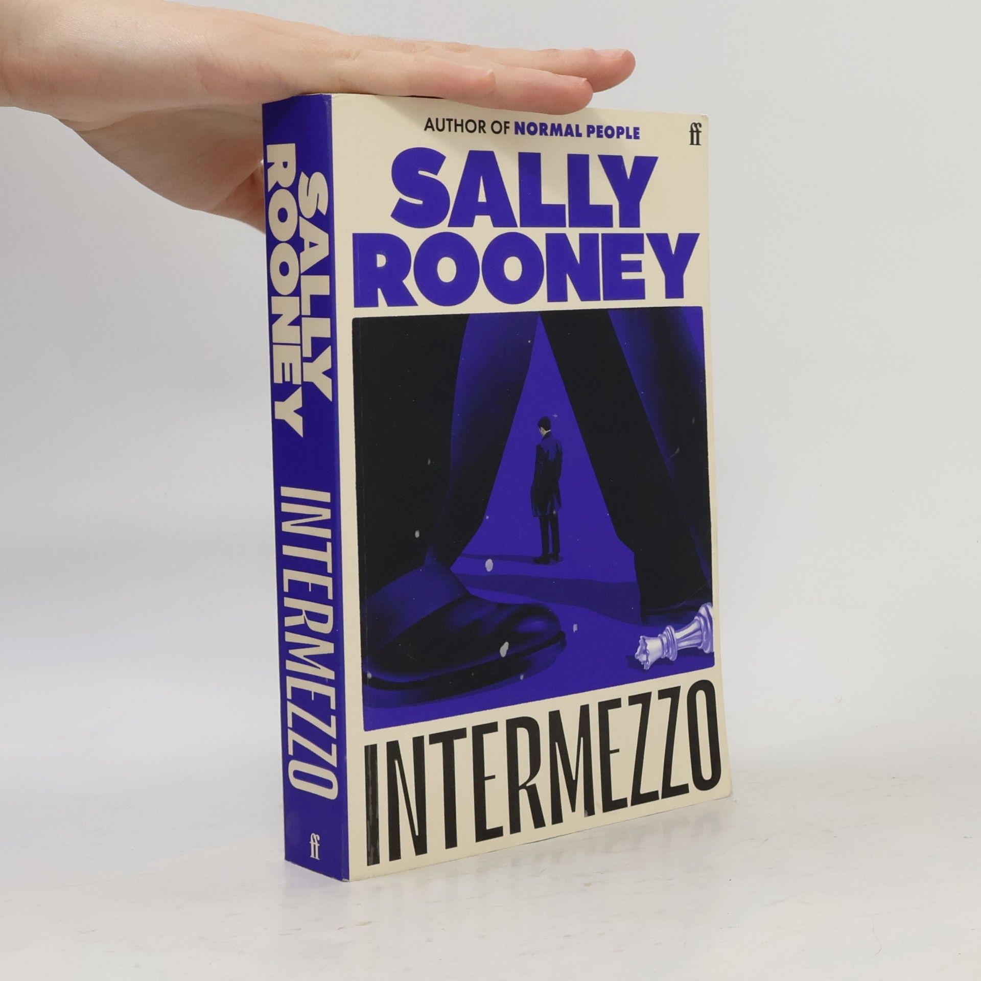Sally Rooney Intermezzo