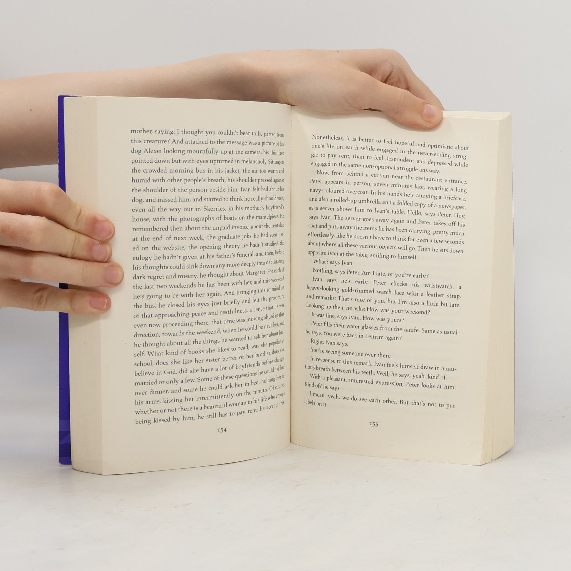 Sally Rooney Intermezzo