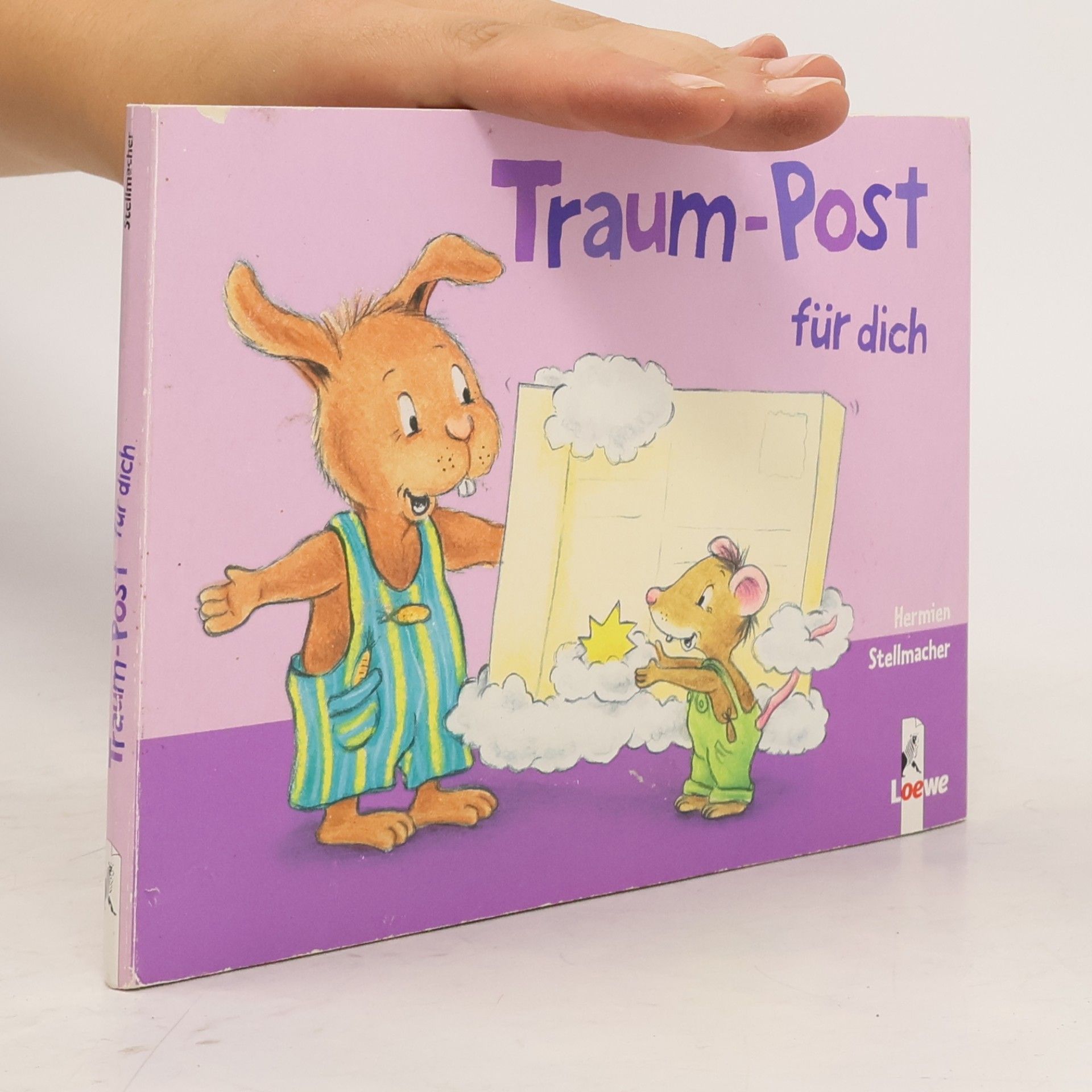 Hermien Stellmacher Traum-Post für dich
