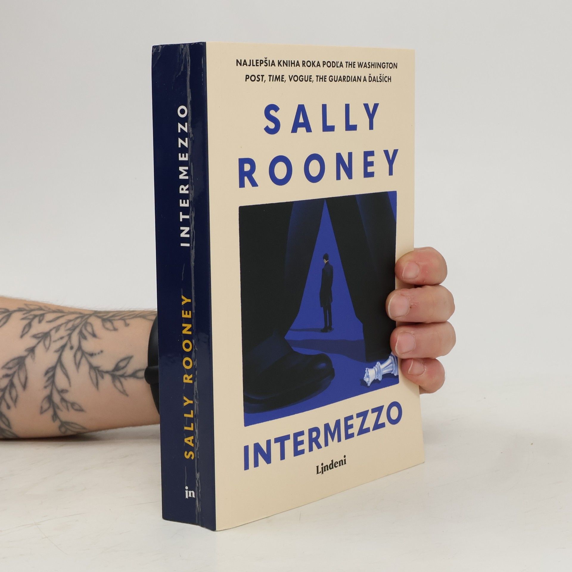 Sally Rooney Intermezzo
