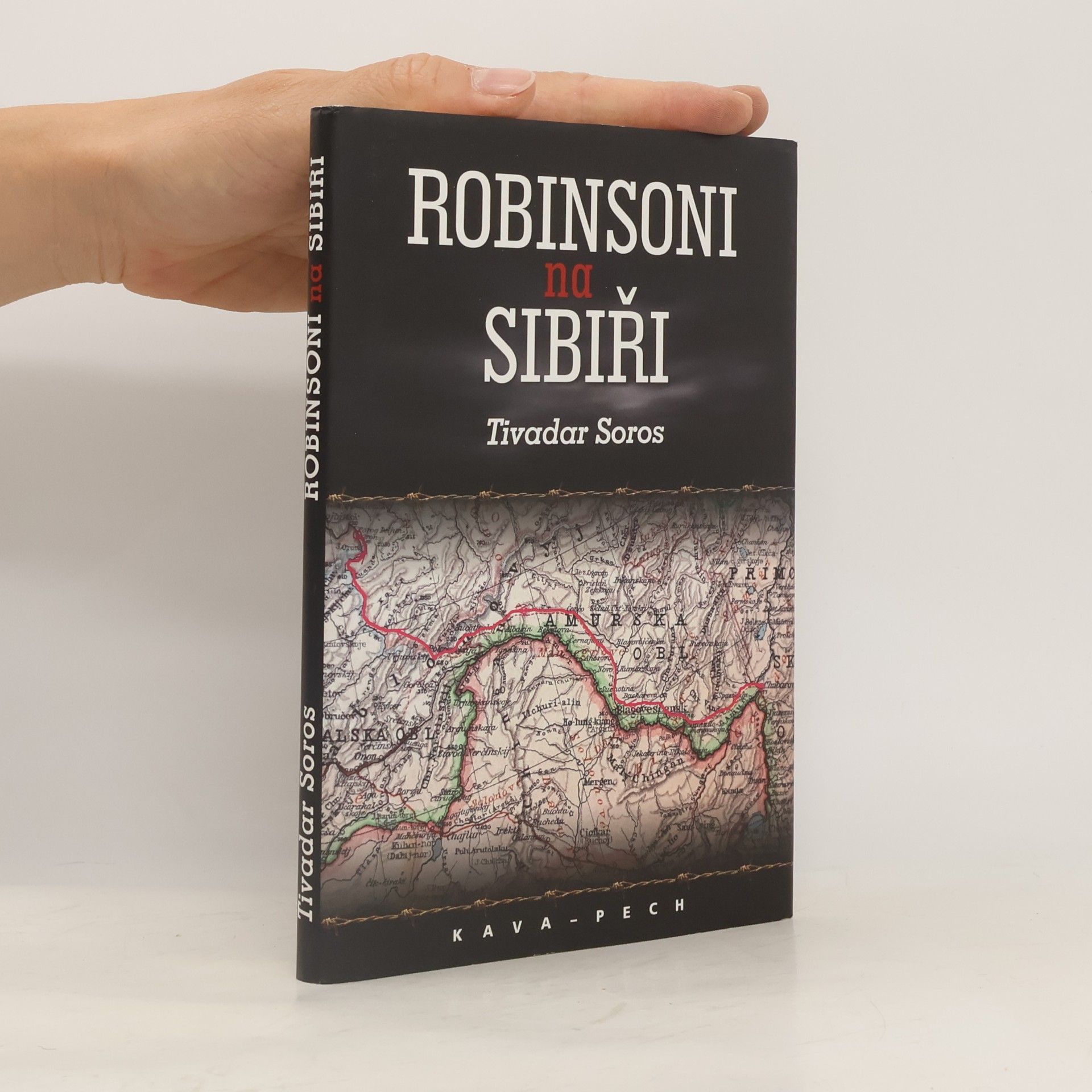 Tivador Soros Robinsoni na Sibiři a nejspravedlivější soud