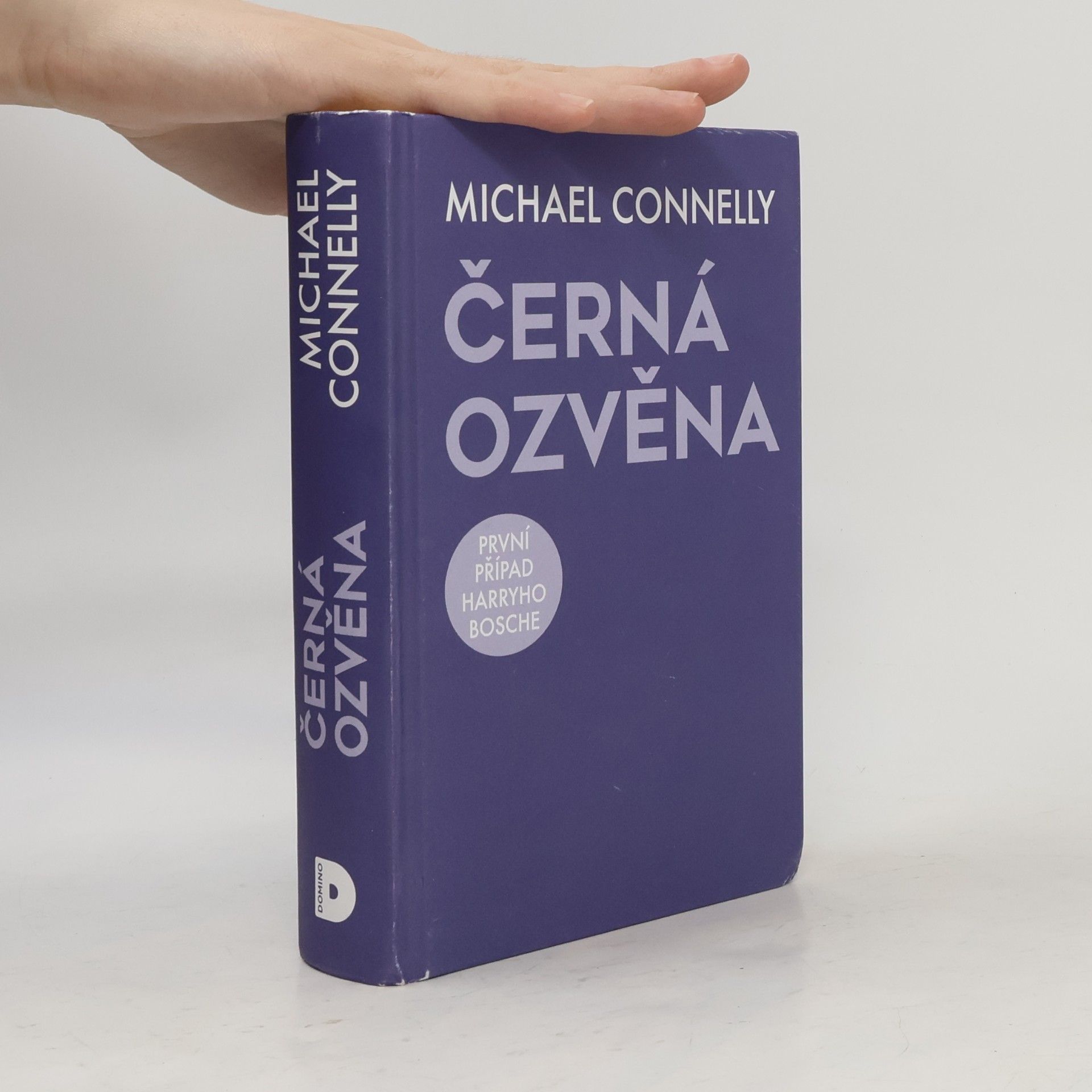 Michael Connelly Černá ozvěna