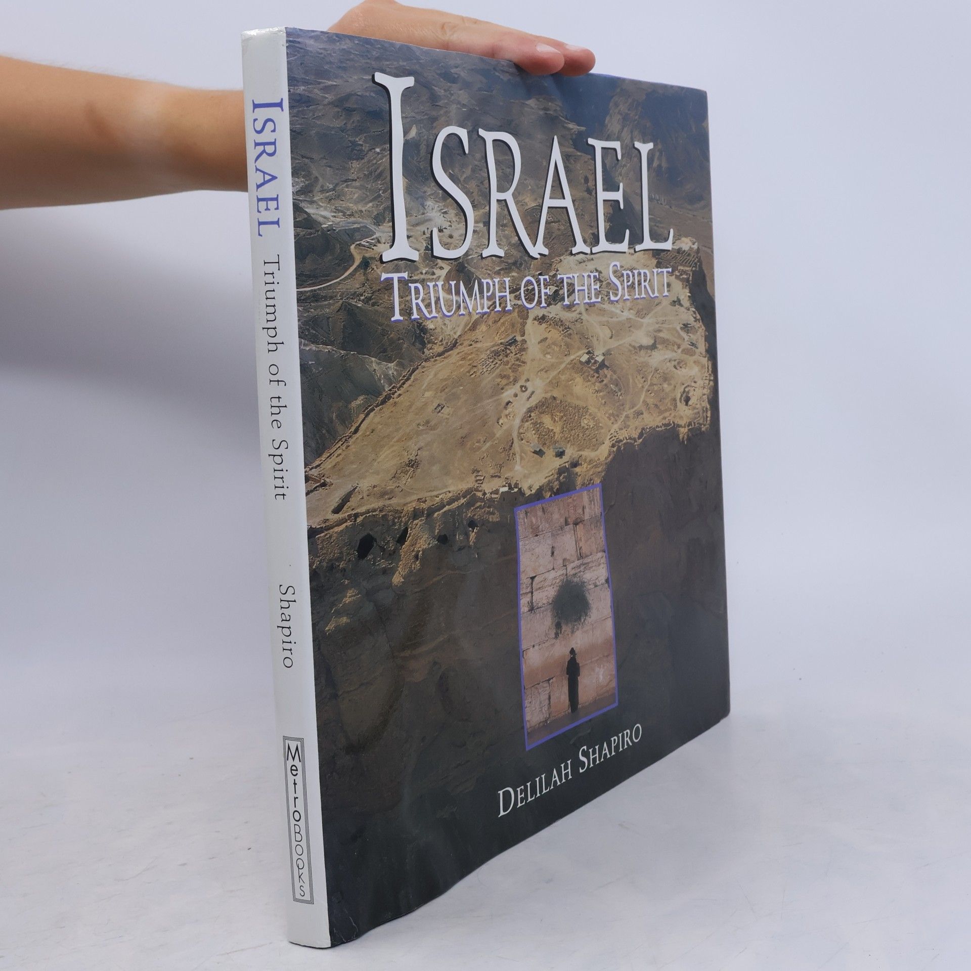 Delilah Shapiro Israel