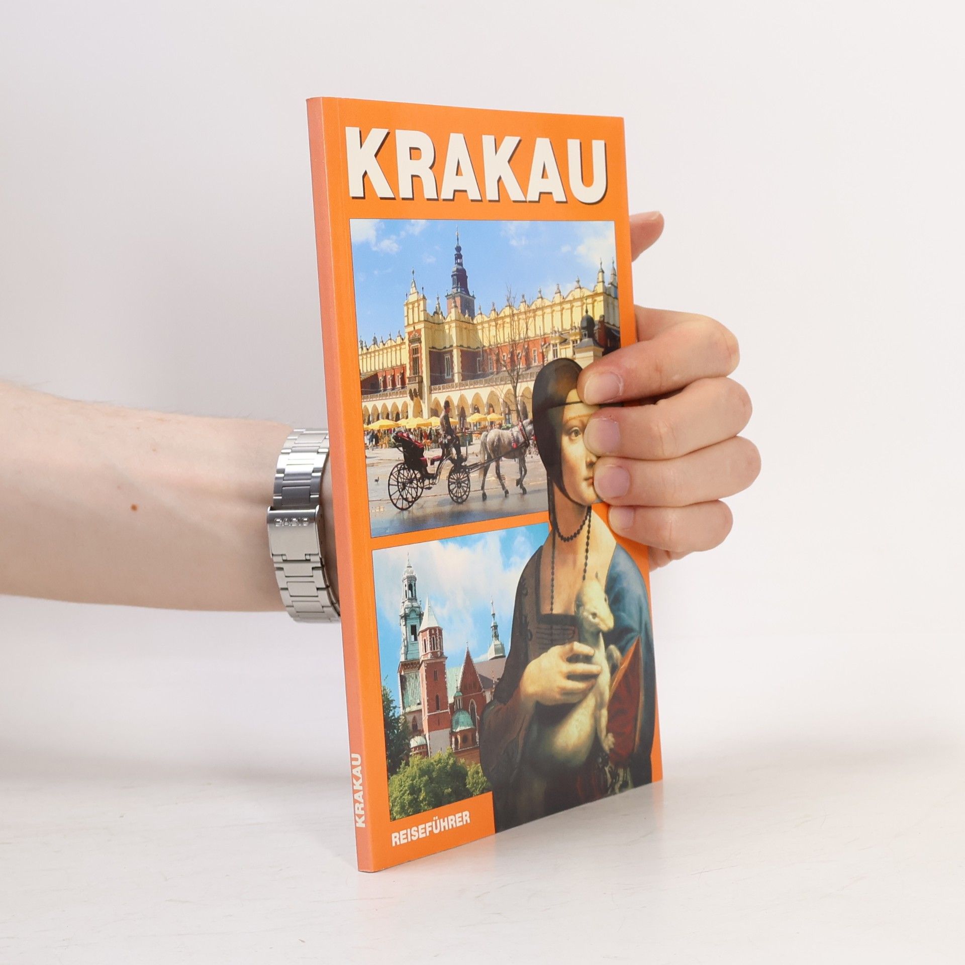 kolektiv Krakau Reiseführer