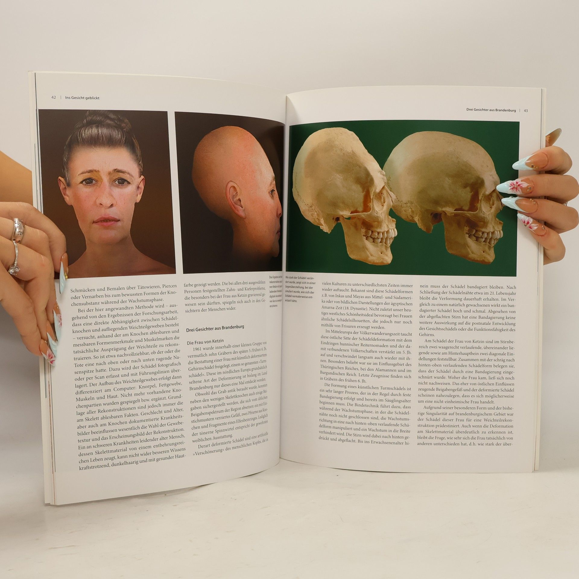 Siegmar von Schnurbein Atlas der Vorgeschichte