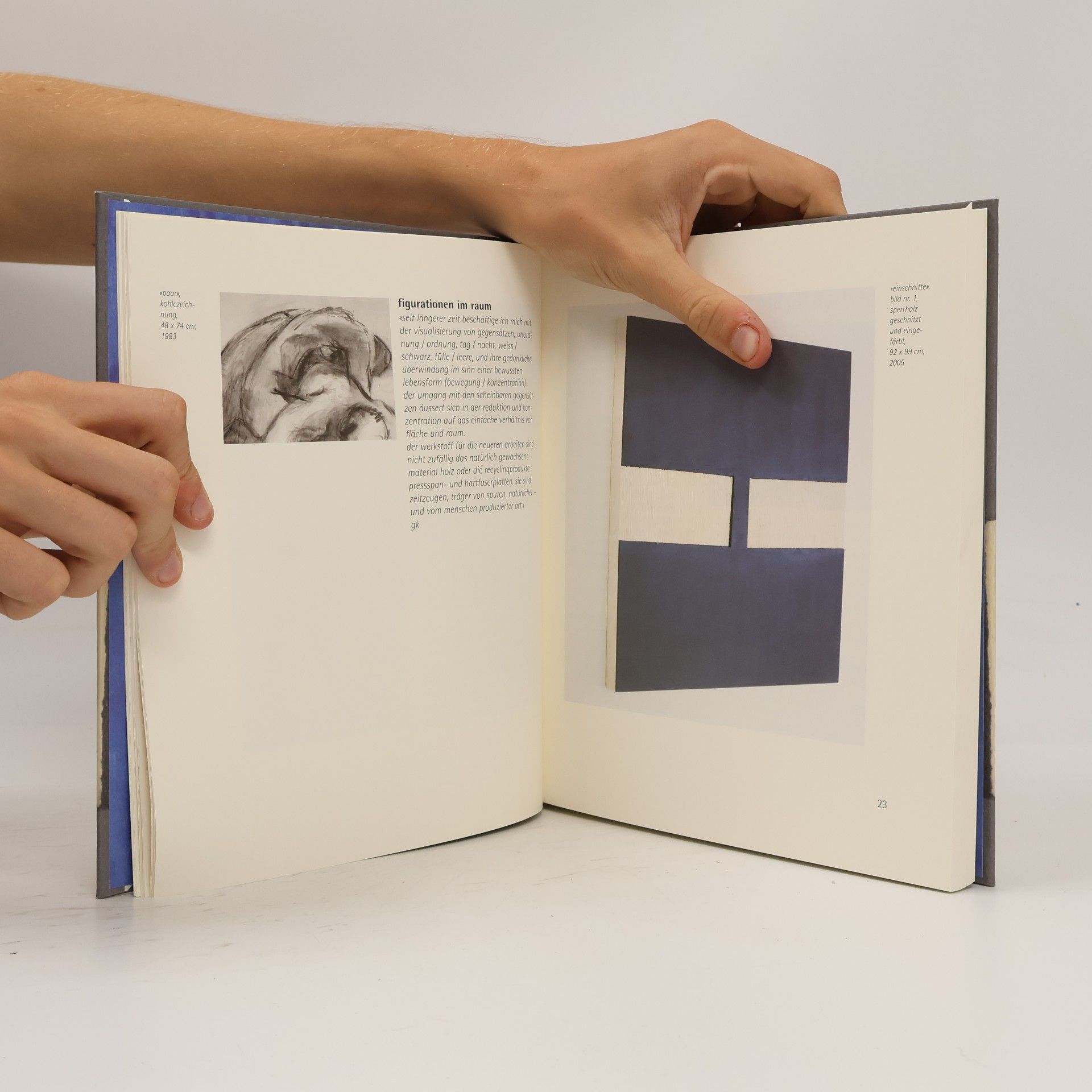 Gertrud Kohli Momente