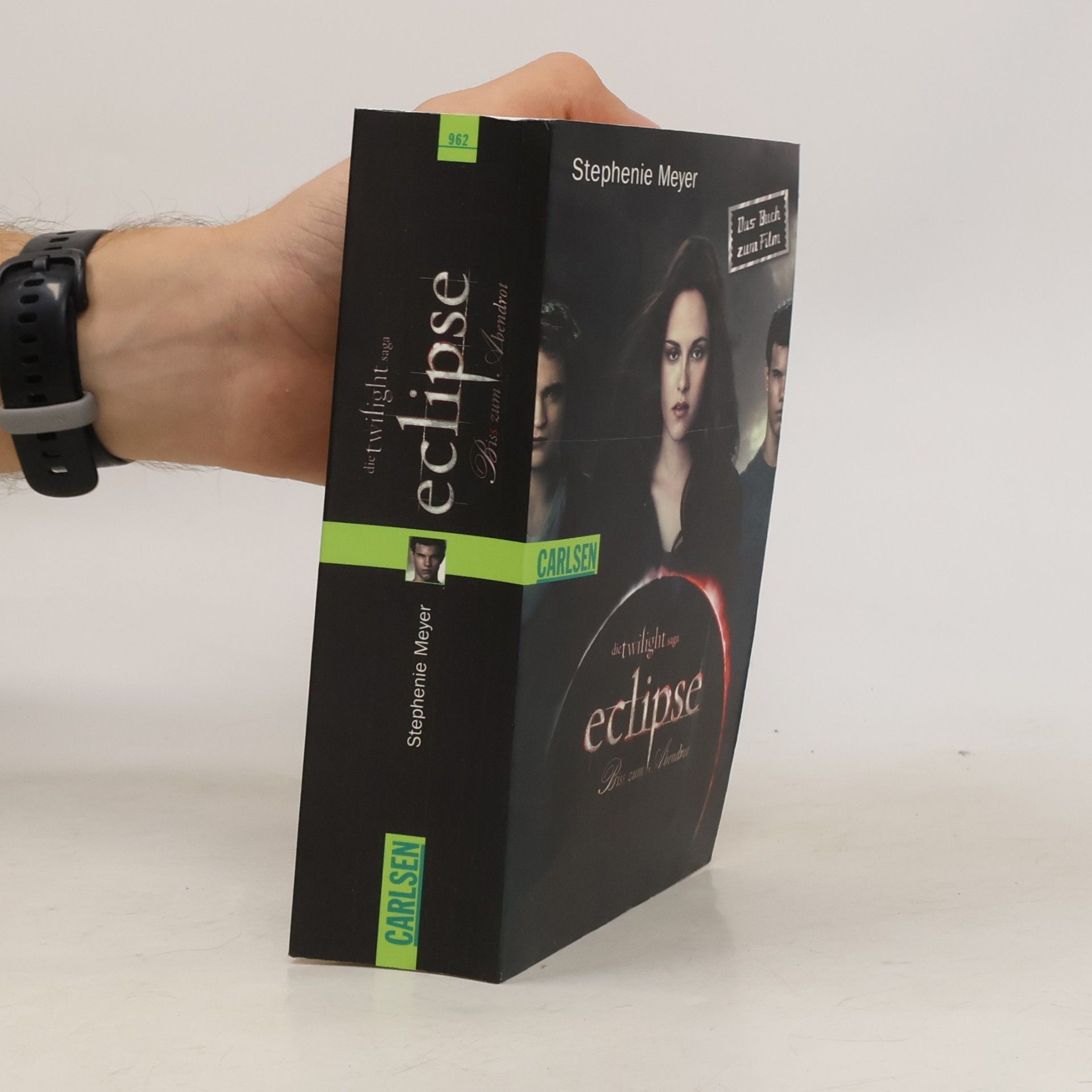 Stephenie Meyer Biss zum Abendrot