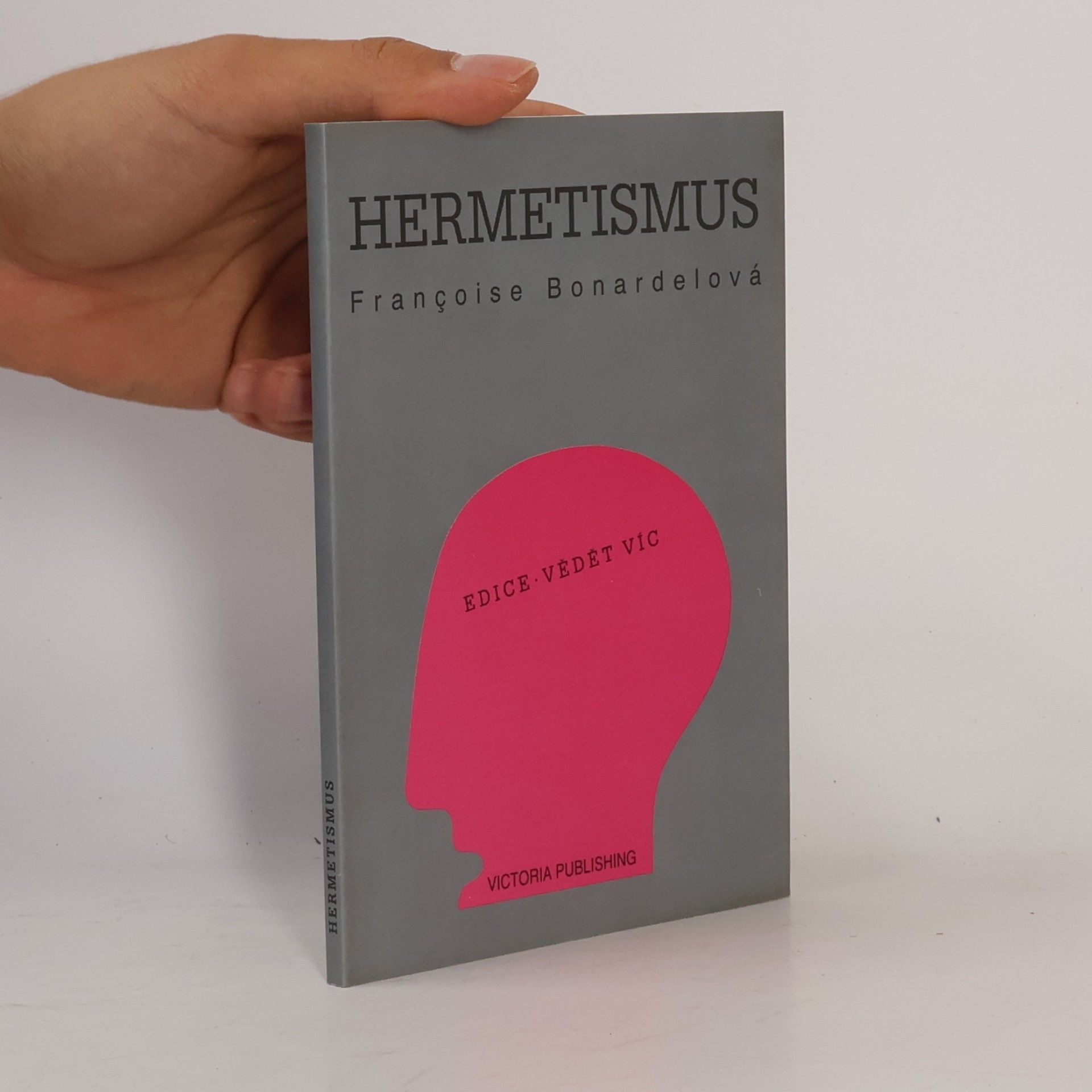 Françoise Bonardel Hermetismus