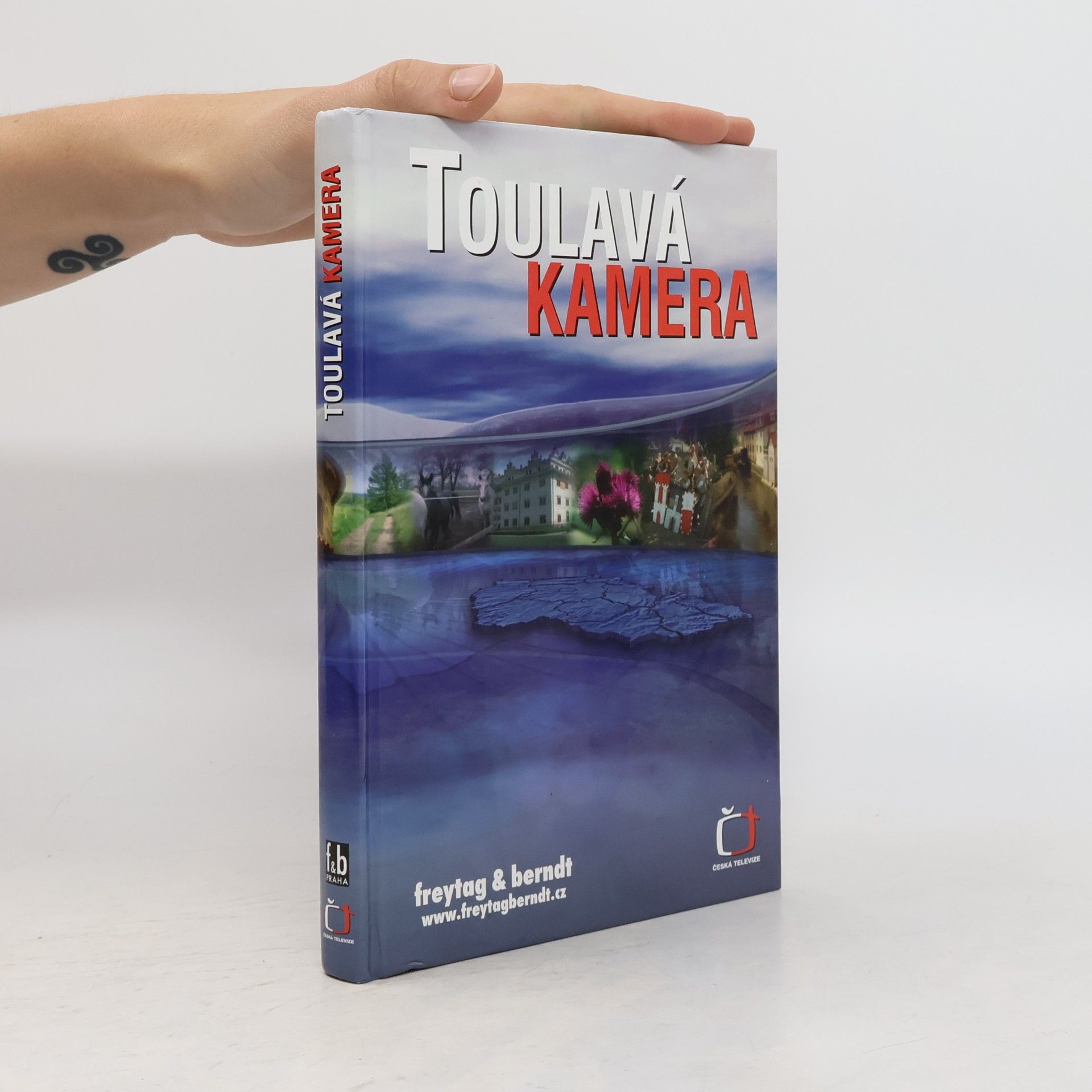 Richard Martinec Toulavá kamera