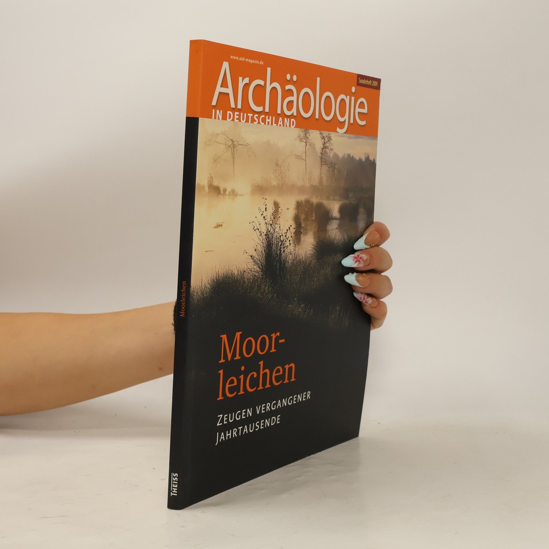 Siegmar von Schnurbein Atlas der Vorgeschichte