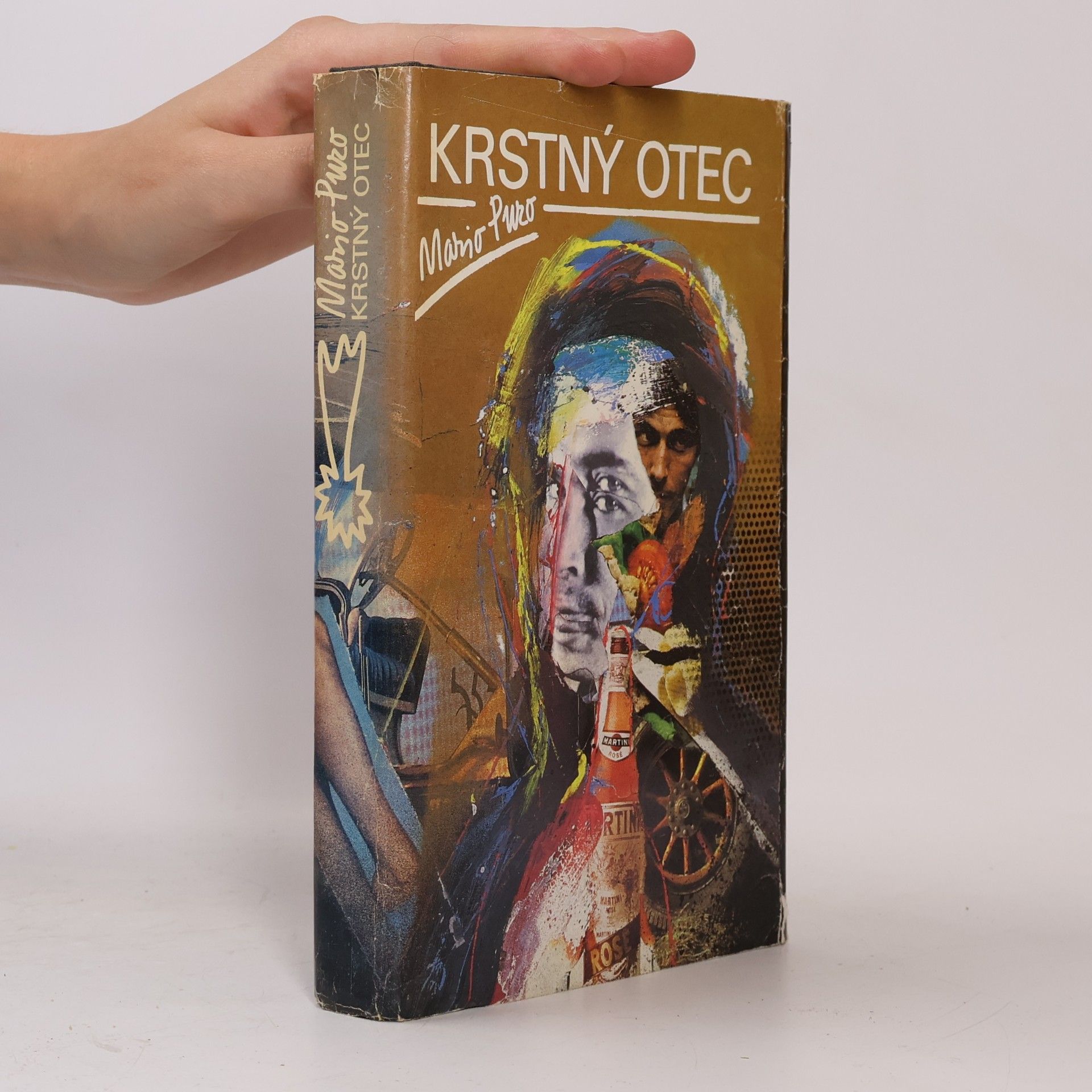 Mario Puzo Krstný otec