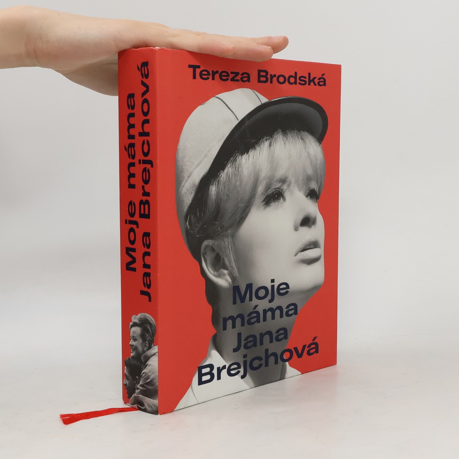 Jana Podskalská Moje máma Jana Brejchová