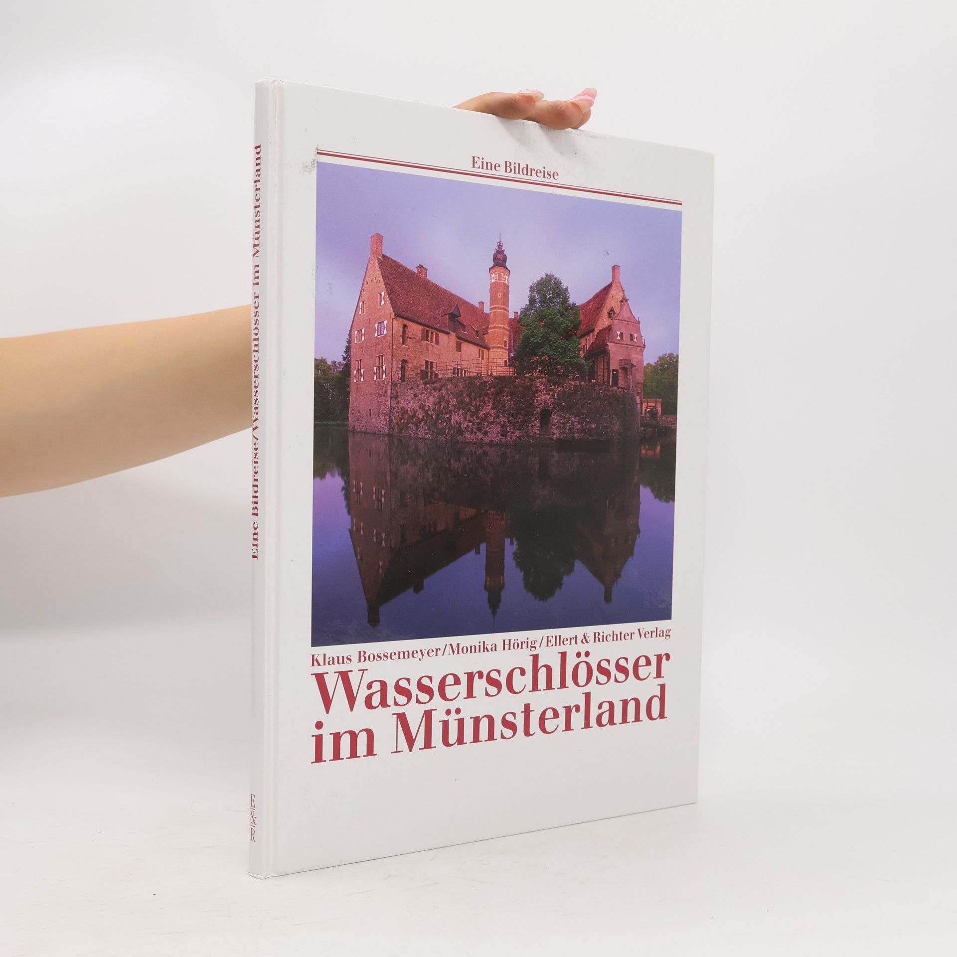 Klaus Bossemeyer Wasserschlösser im Münsterland