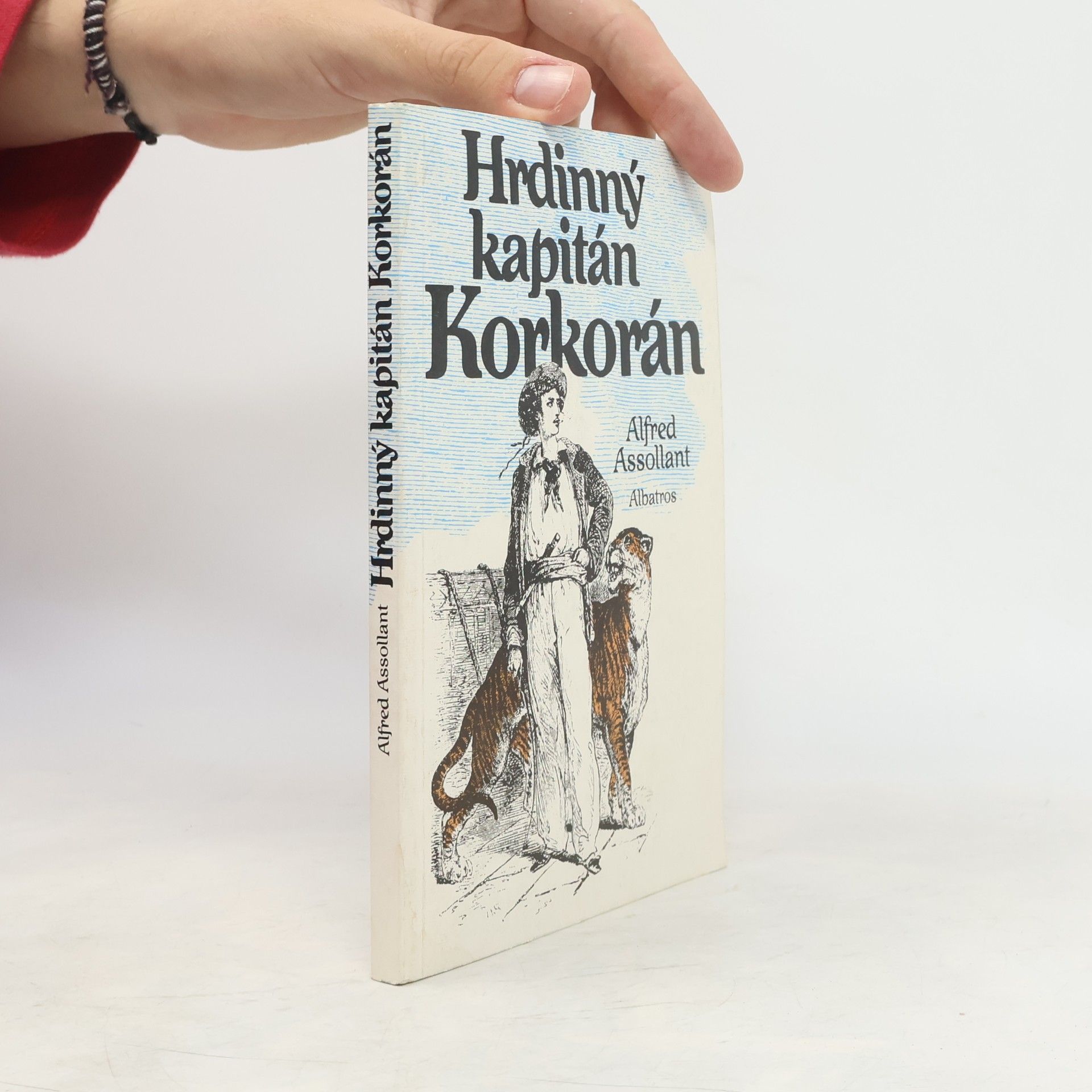 Hrdinný kapitán Korkorán