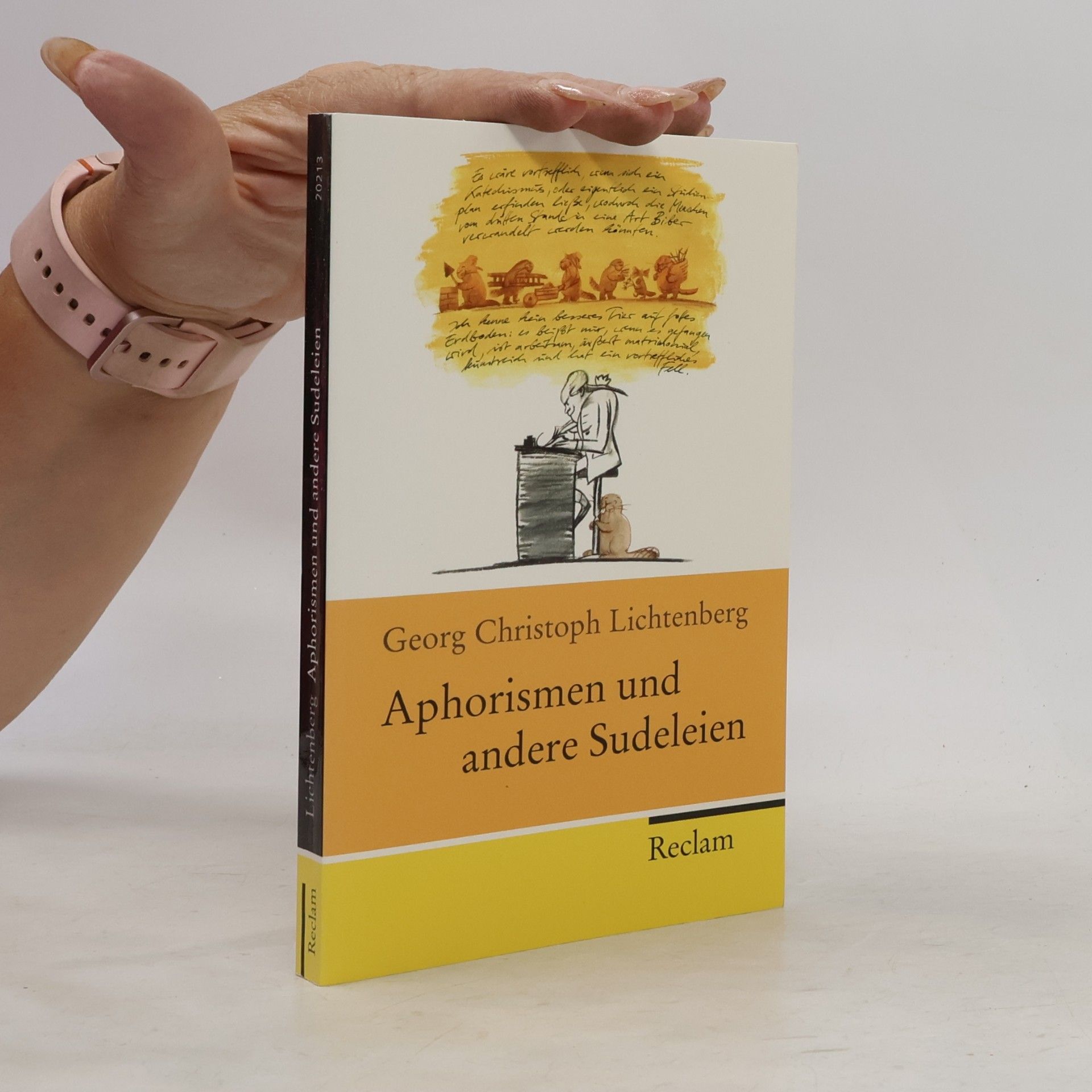 Aphorismen und andere Sudeleien