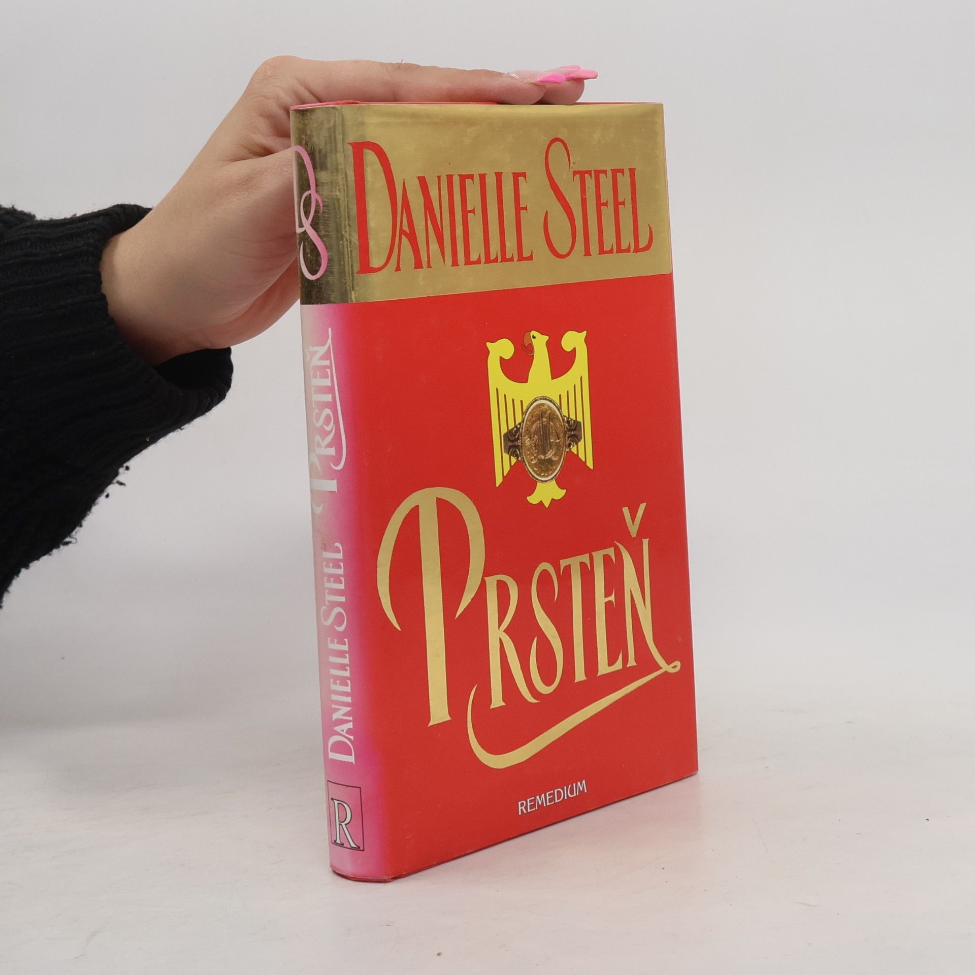 Danielle Steel Prsteň