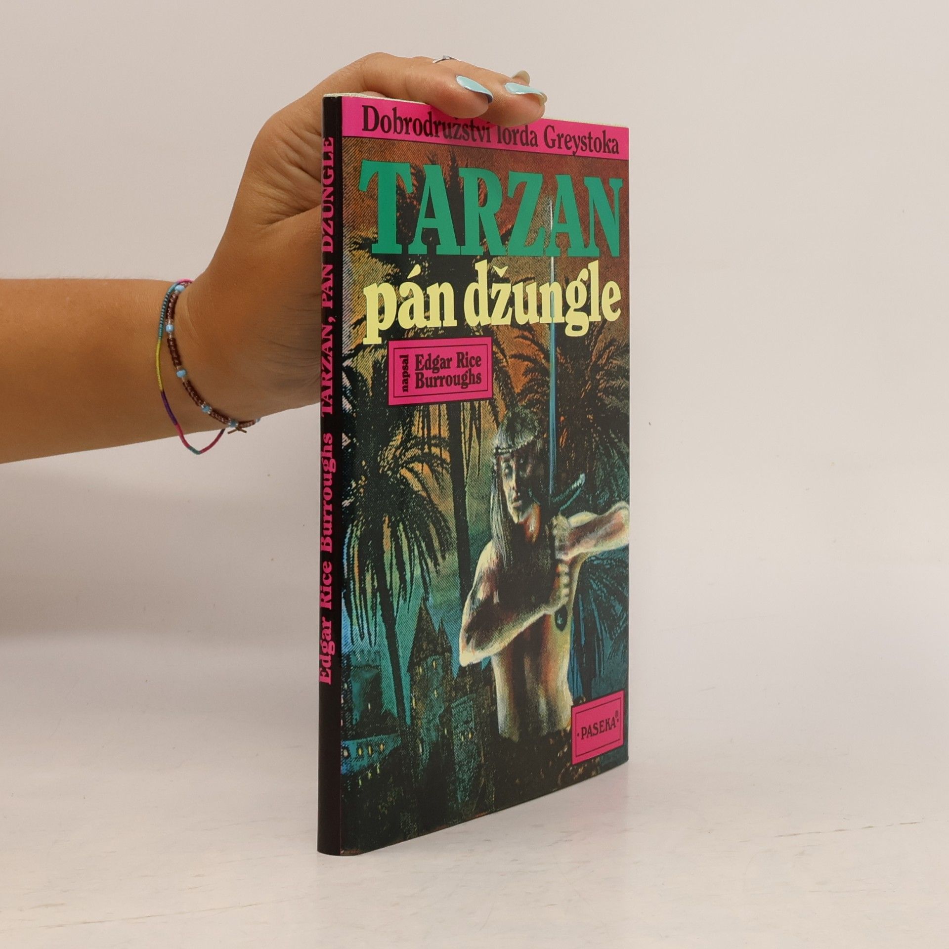Tarzan, pán džungle (díl 11)