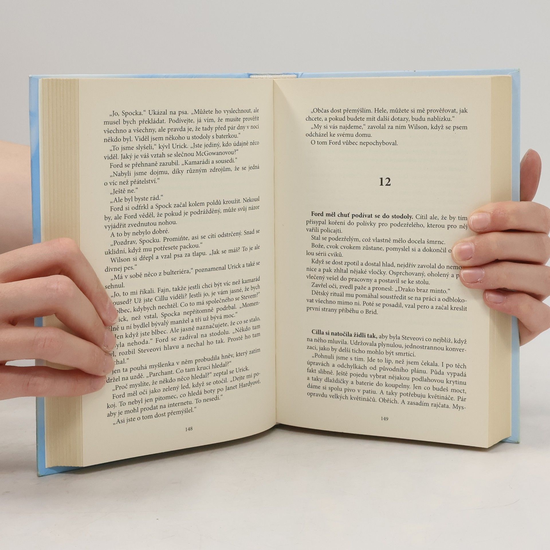 Nora Roberts Zaváté stopy