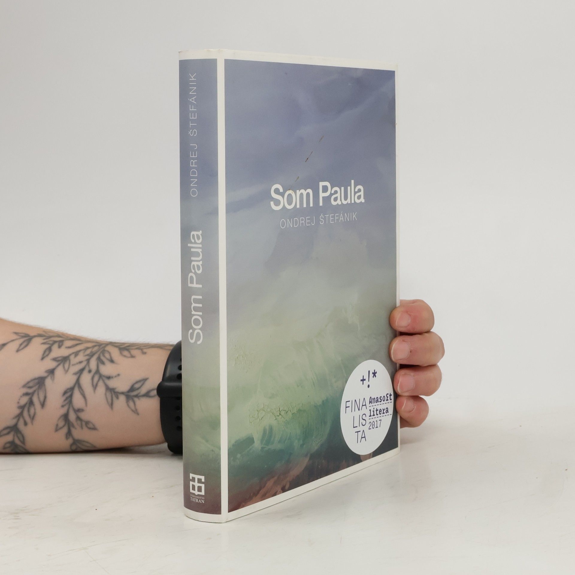 Ondrej Štefánik Som Paula