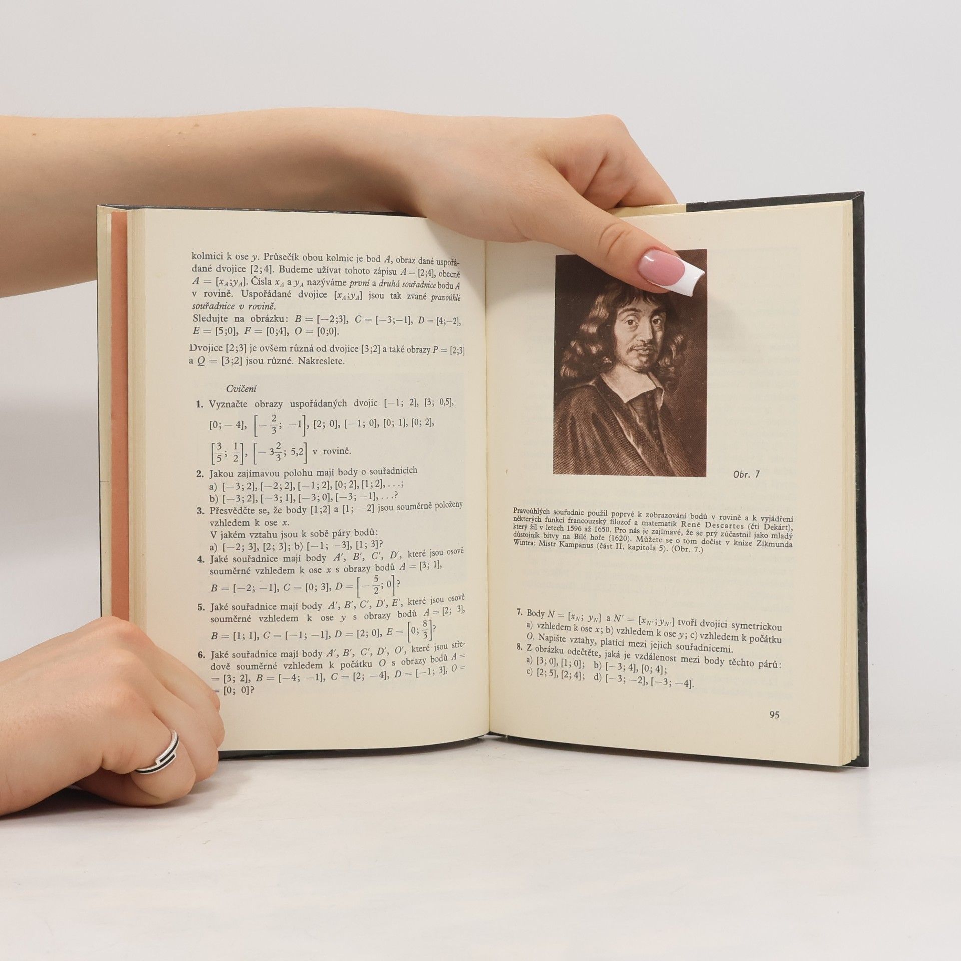 Rudolf Horáček Algebra pro 9. ročník