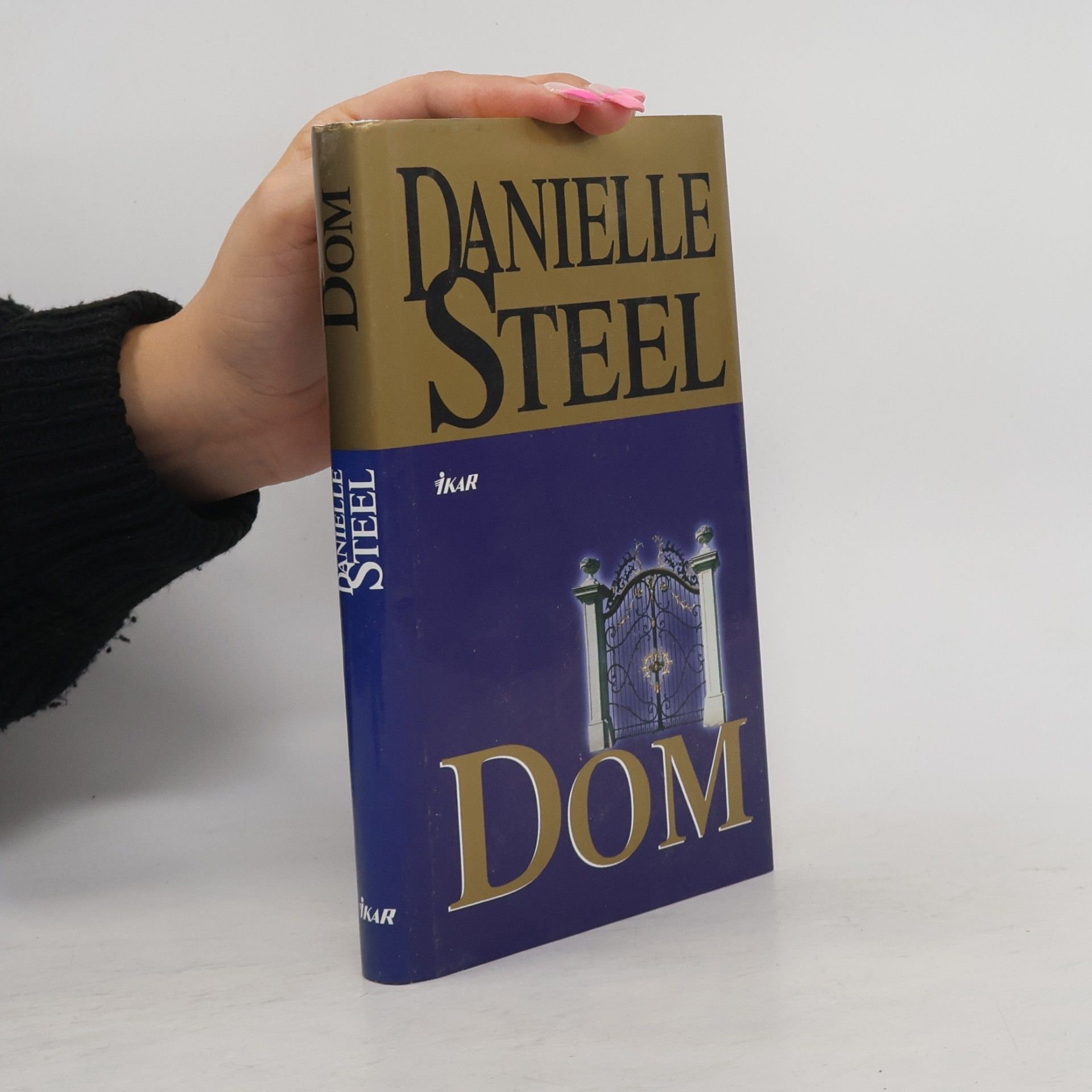 Danielle Steel Dom