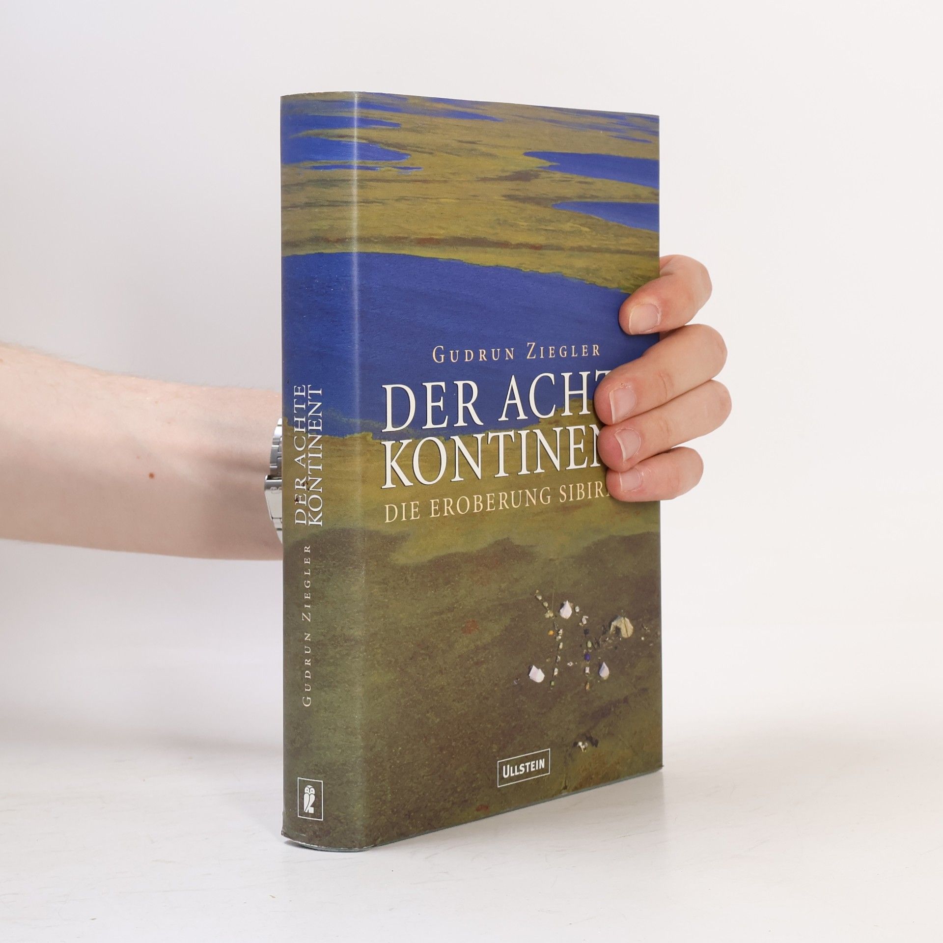 Gudrun Ziegler Der achte Kontinent