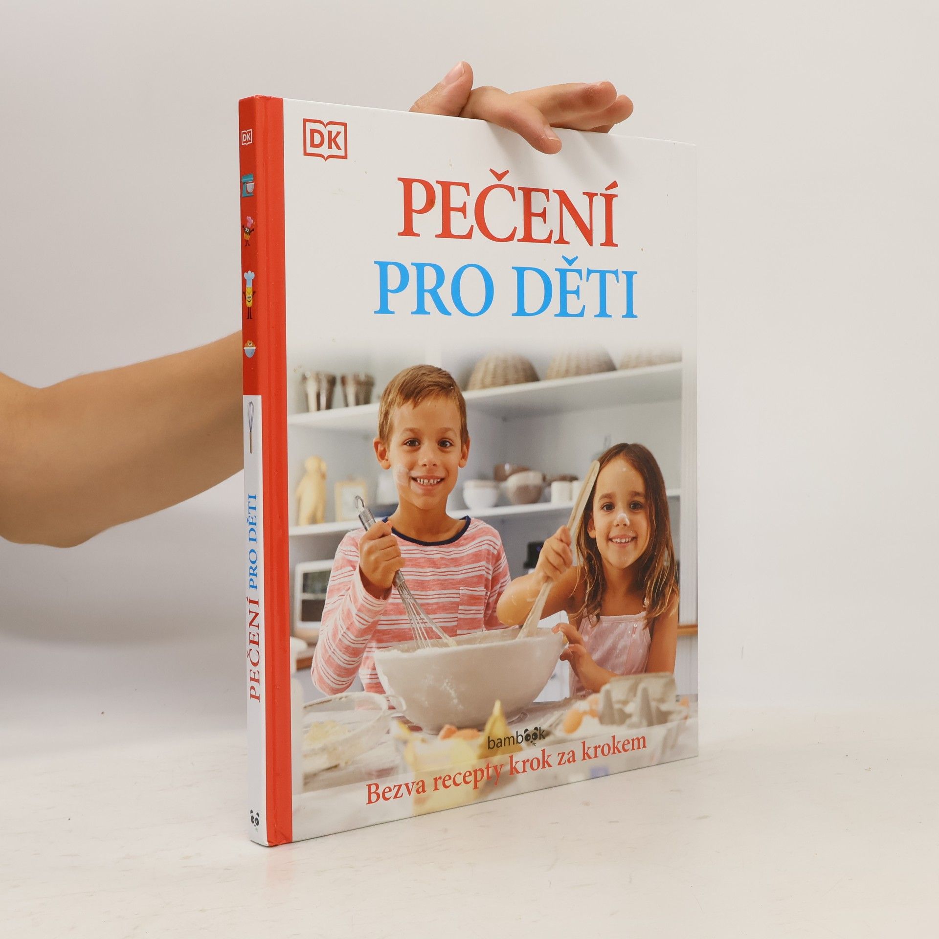 Autorenkollektiv Pečení pro děti