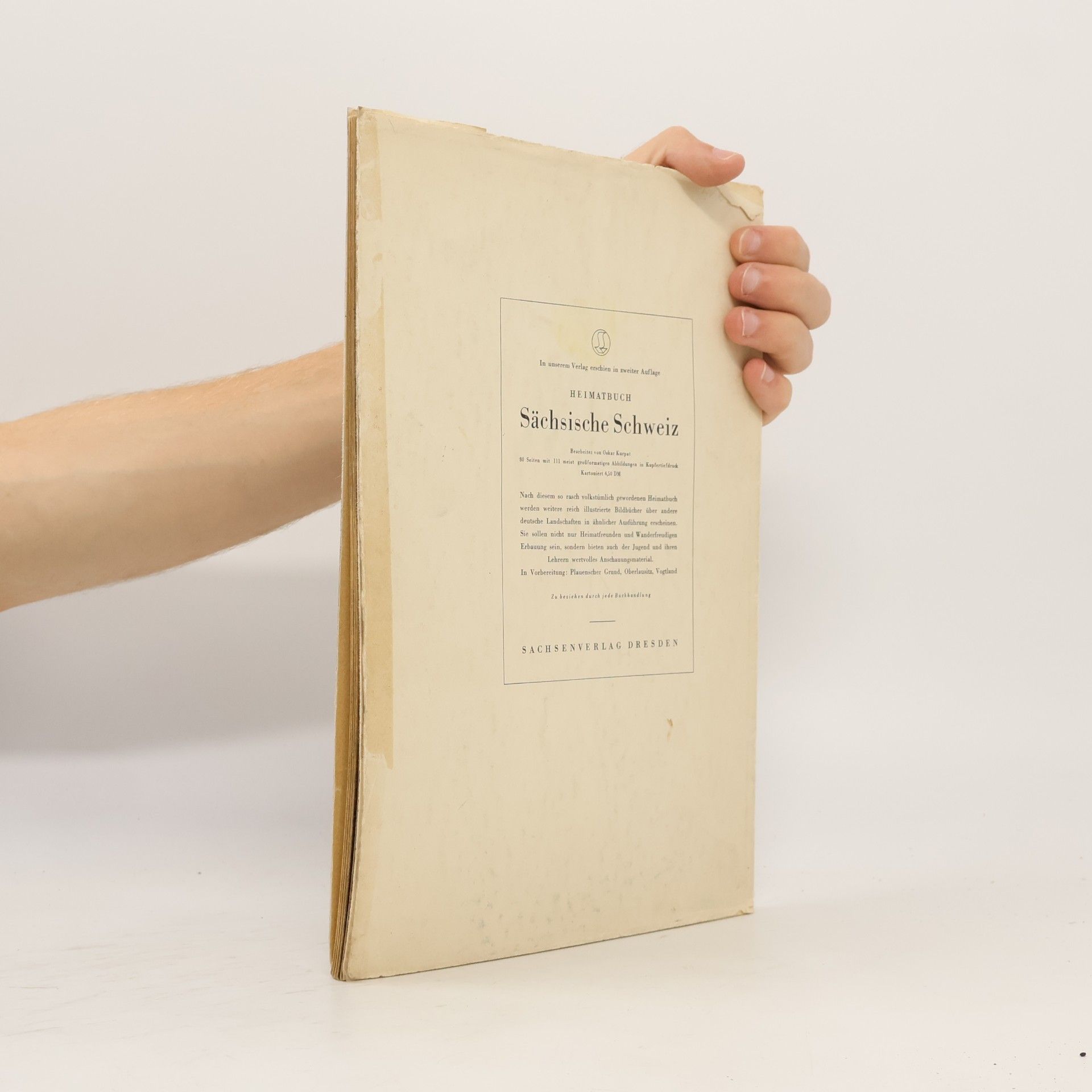Autorenkollektiv Erzgebirge Heimatbuch