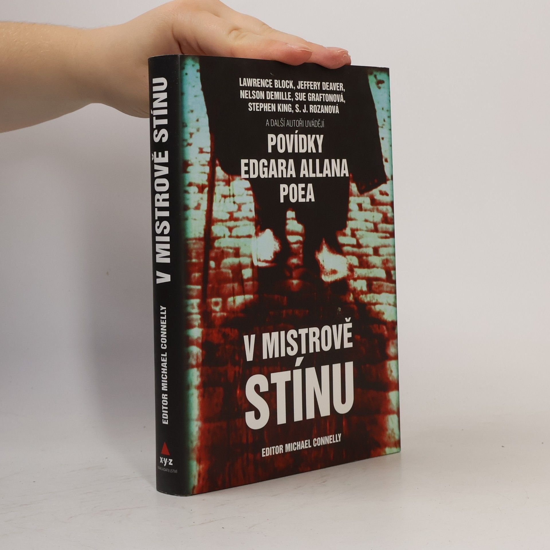 Michael Connelly V mistrově stínu