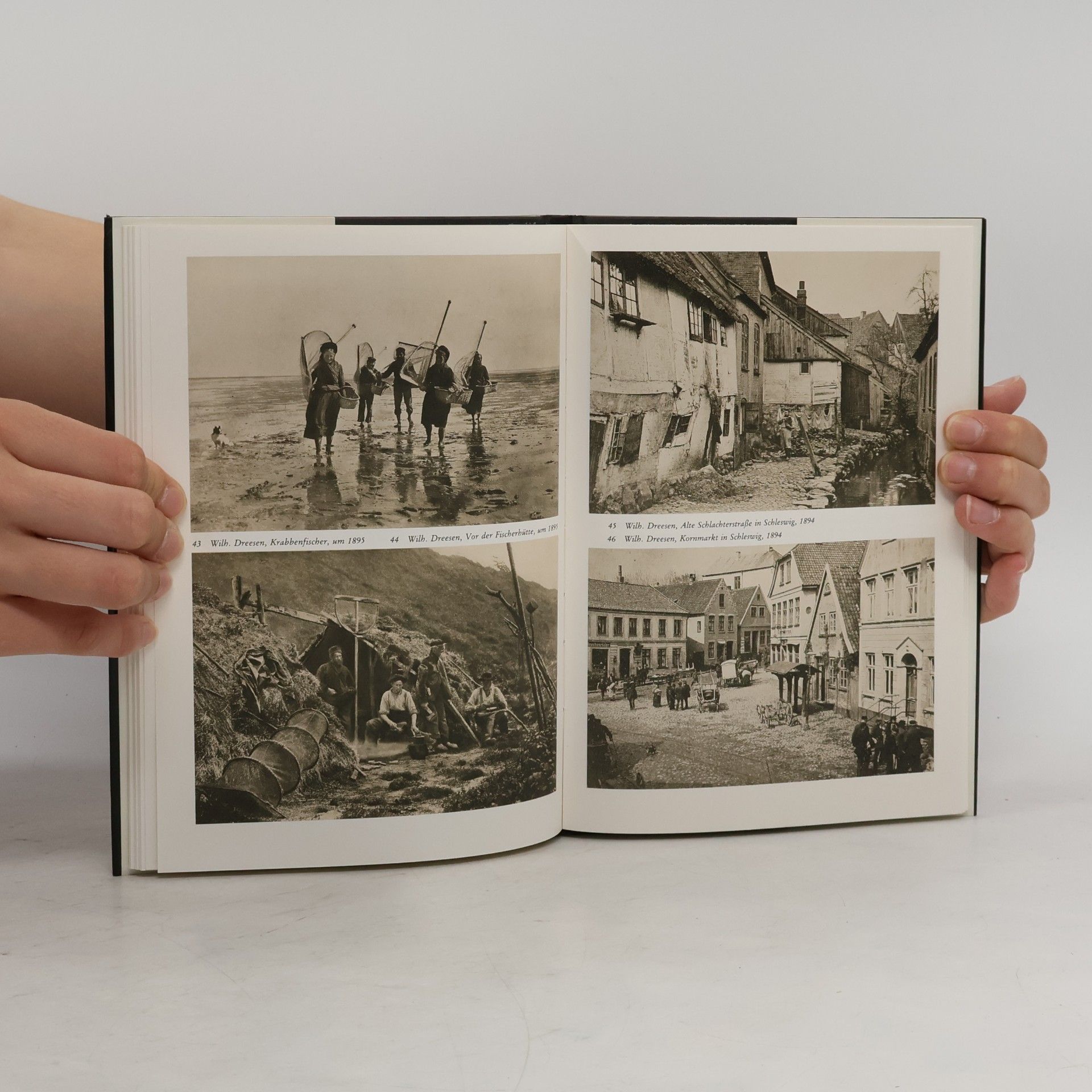 Jan Siefke Kunstreich Frühe Photographen in Schleswig-Holstein
