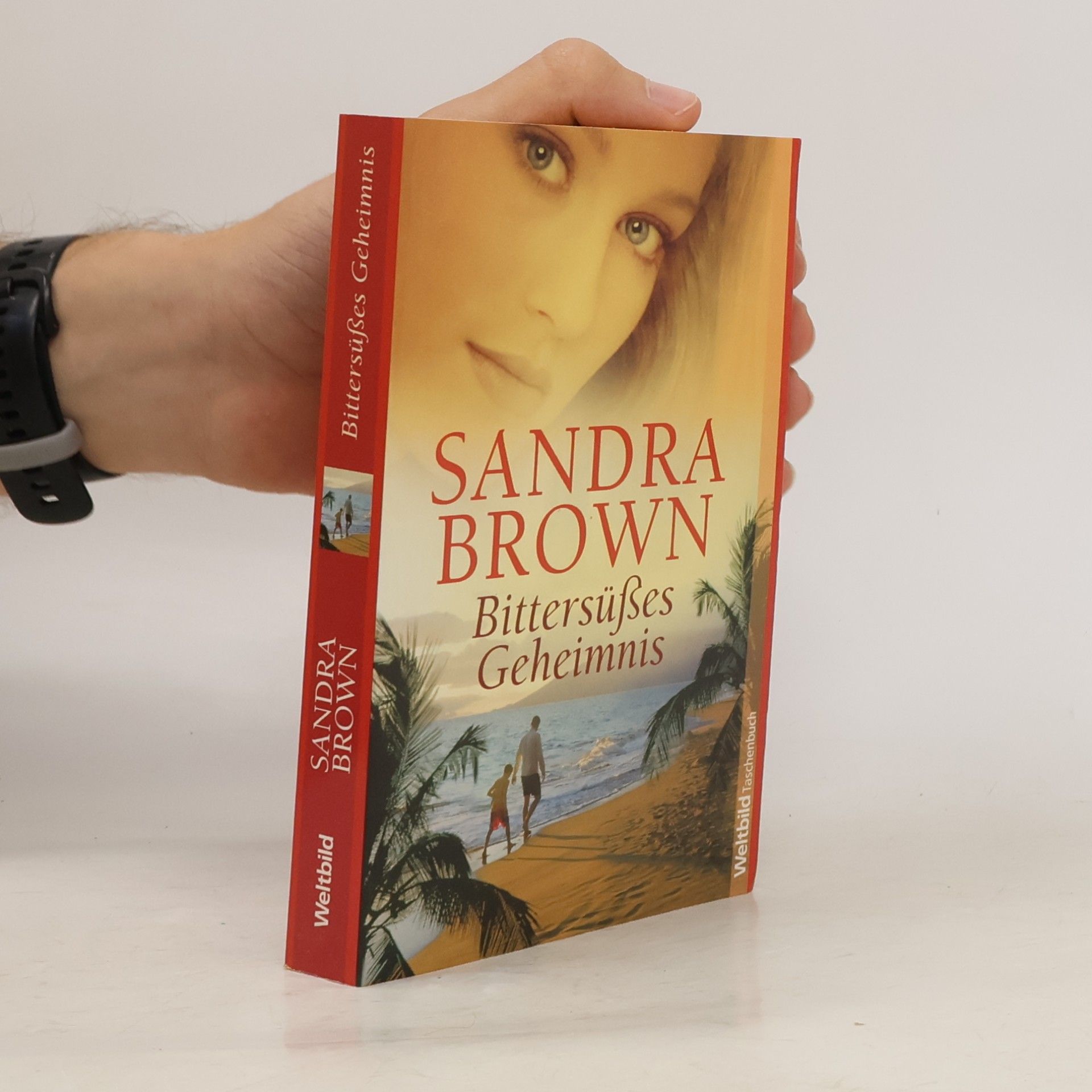 Sandra Brown Bittersüßes Geheimnis