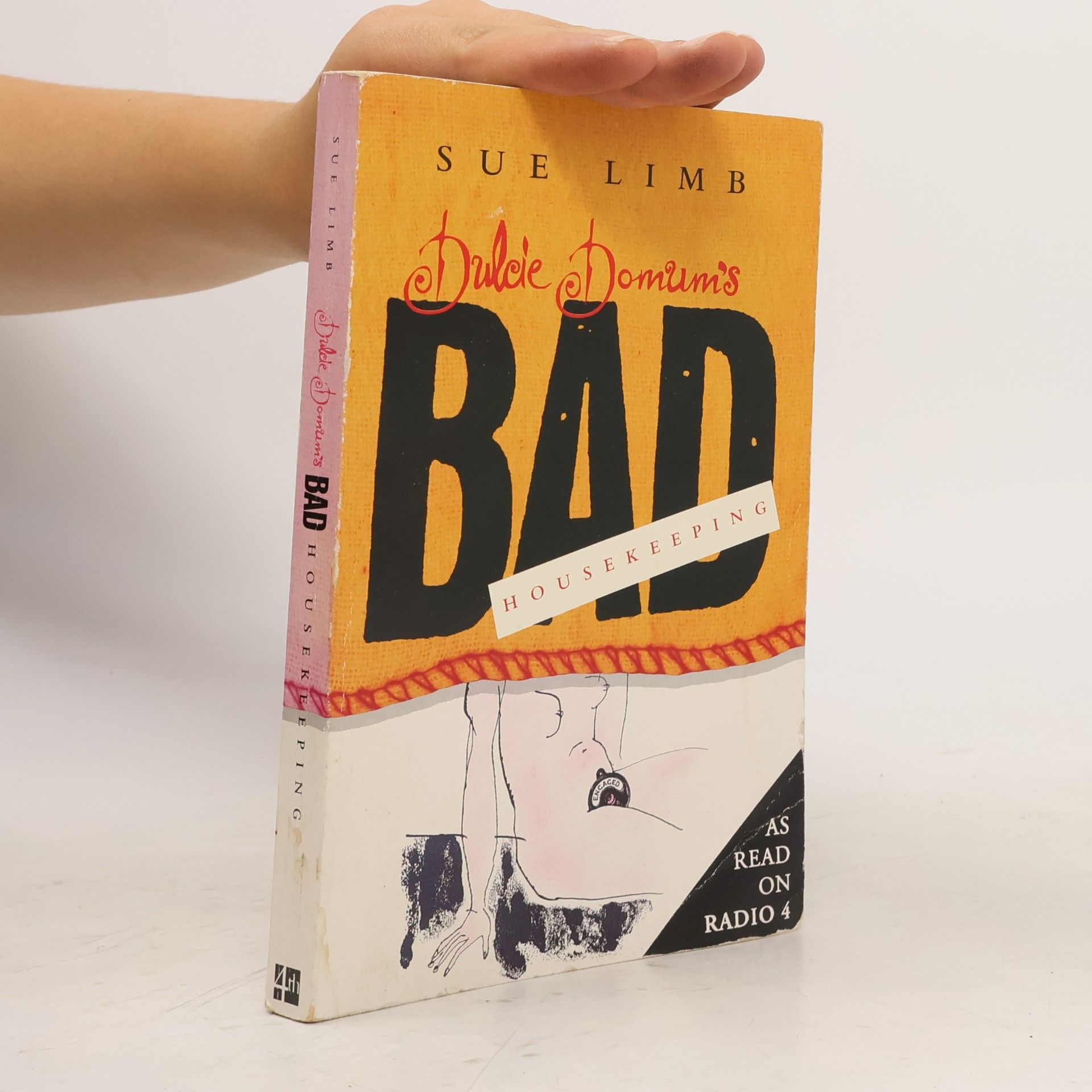 Marie-Helene Jeeves Dulcie Domum's Bad Housekeeping