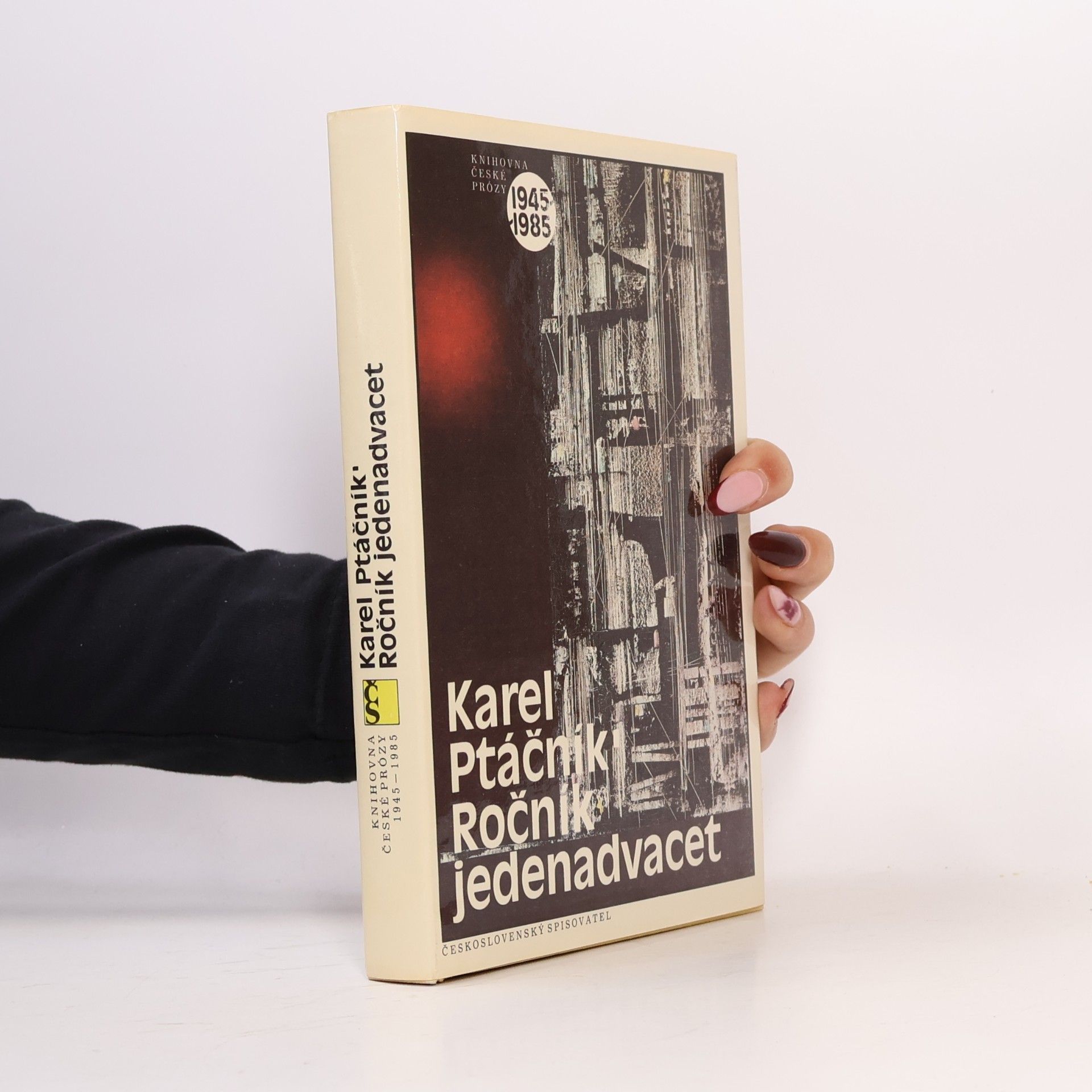 Karel Ptáčník Ročník jedenadvacet