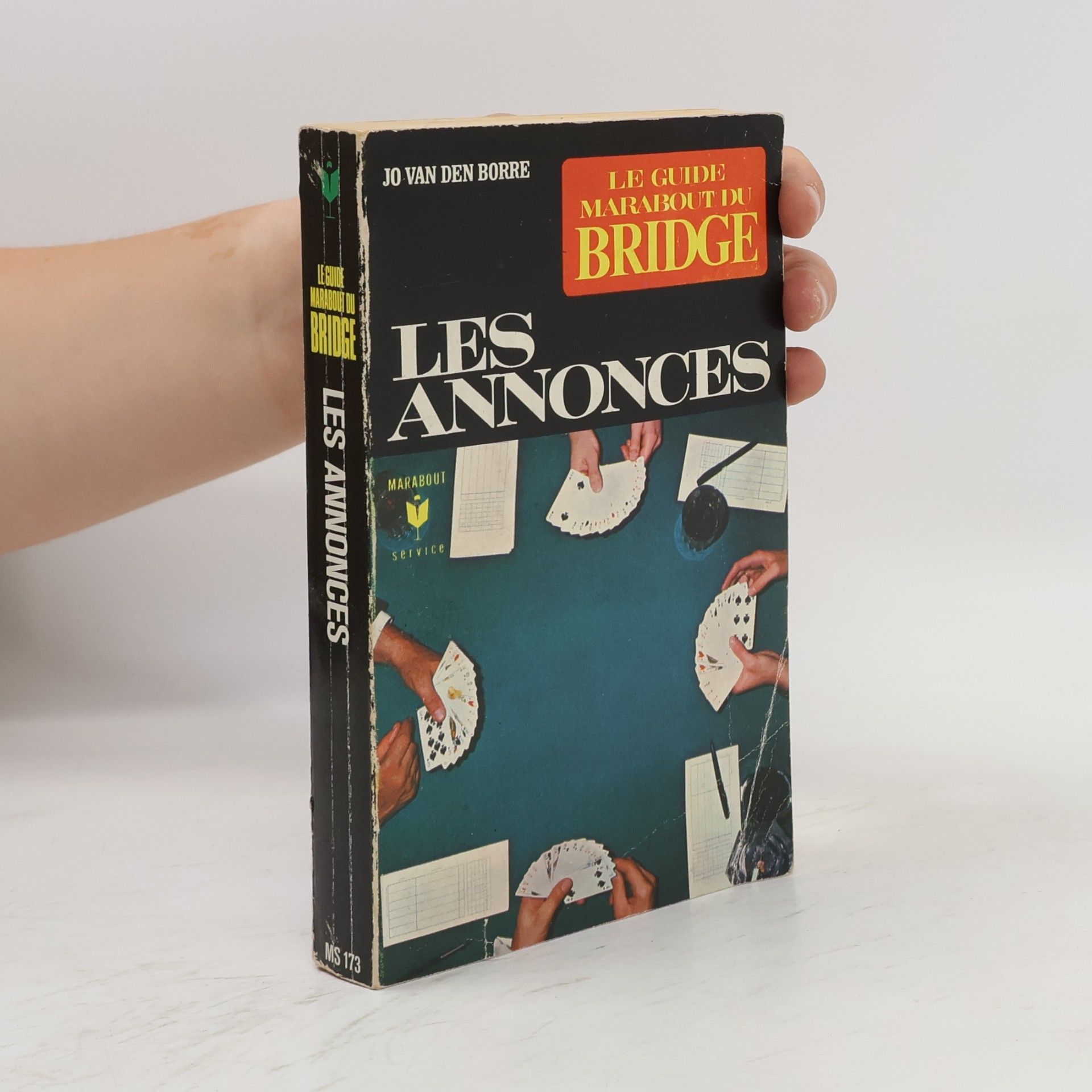 Jo van den Borre Les annonces
