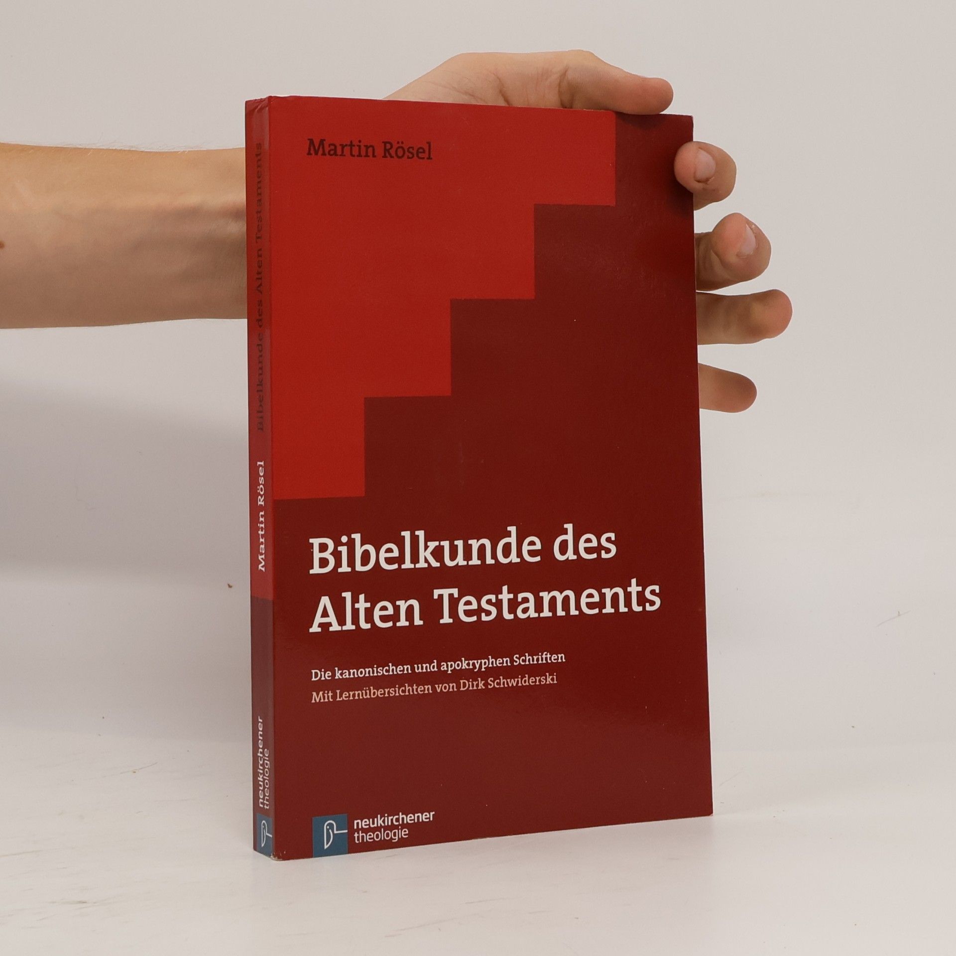 Prof. Dr. Martin Rösel Bibelkunde des Alten Testaments