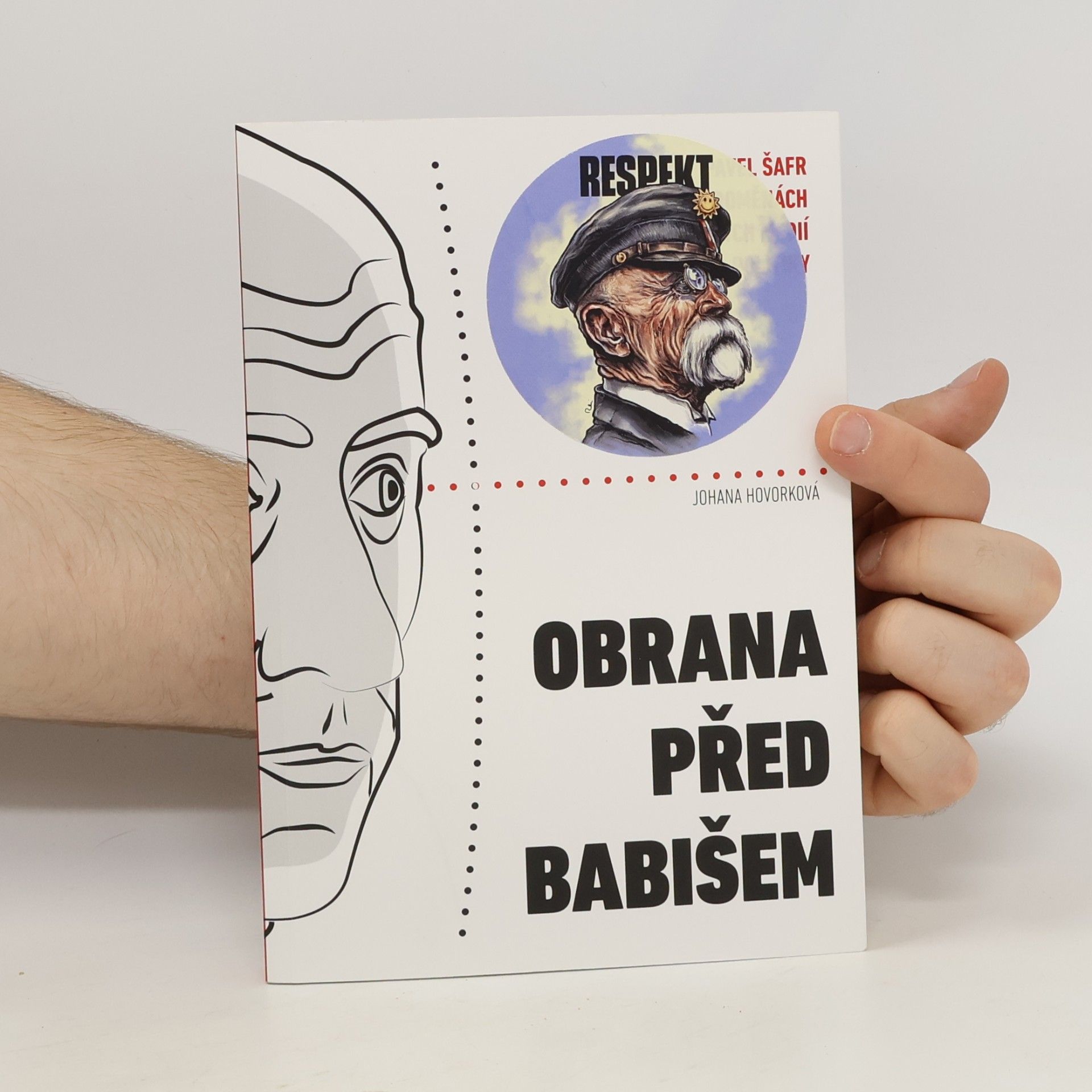 Pavel Šafr Obrana před Babišem: Pavel Šafr o proměnách českých médií a politiky