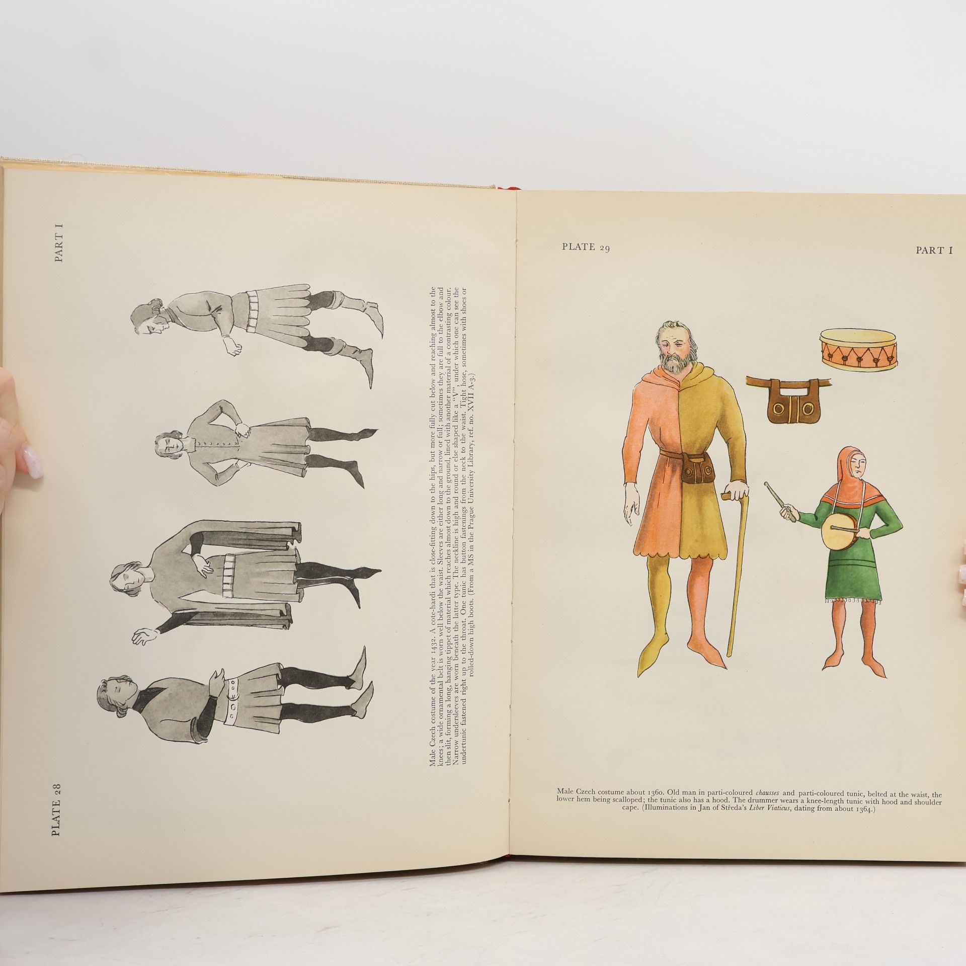 Eduard Wagner Medieval Costume Armour and Weapons