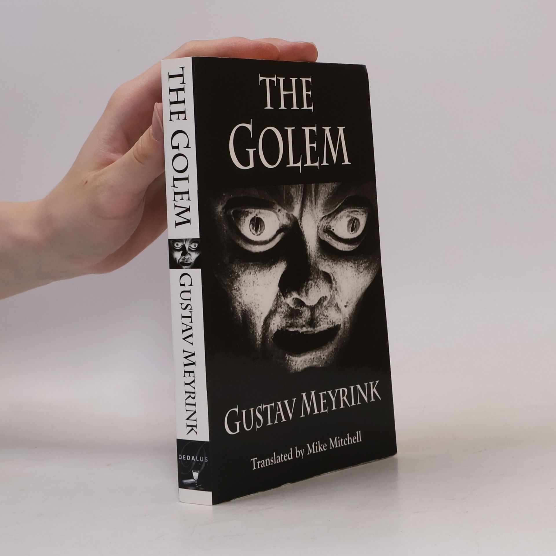 Gustav Meyrink The Golem