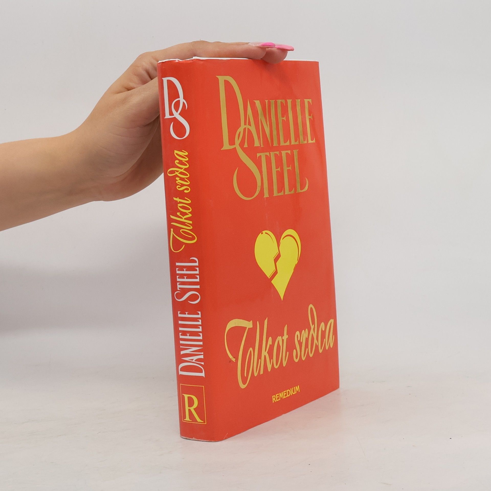 Danielle Steel Tlkot srdca