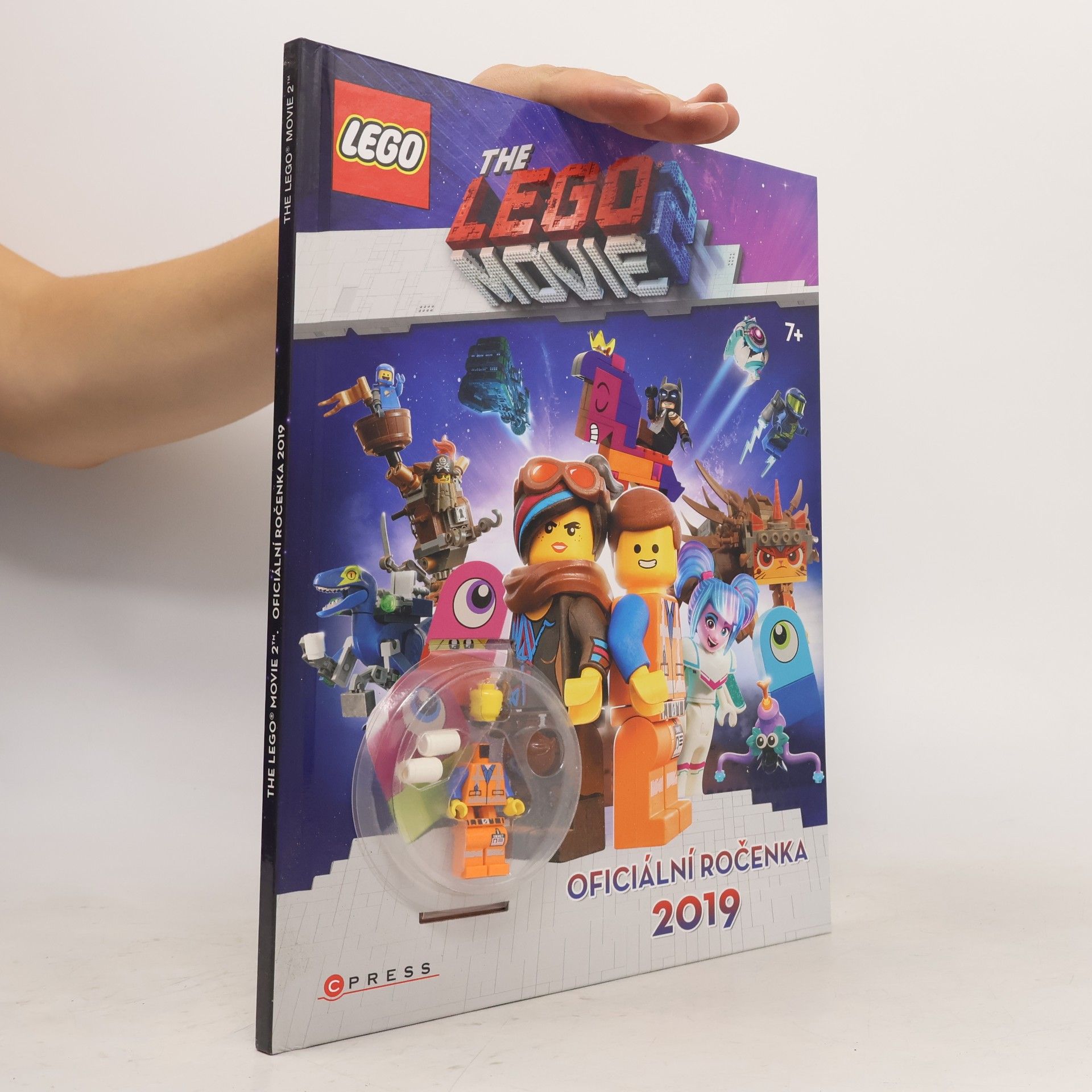 Katarína Belejová The LEGO Movie 2: oficiální ročenka 2019