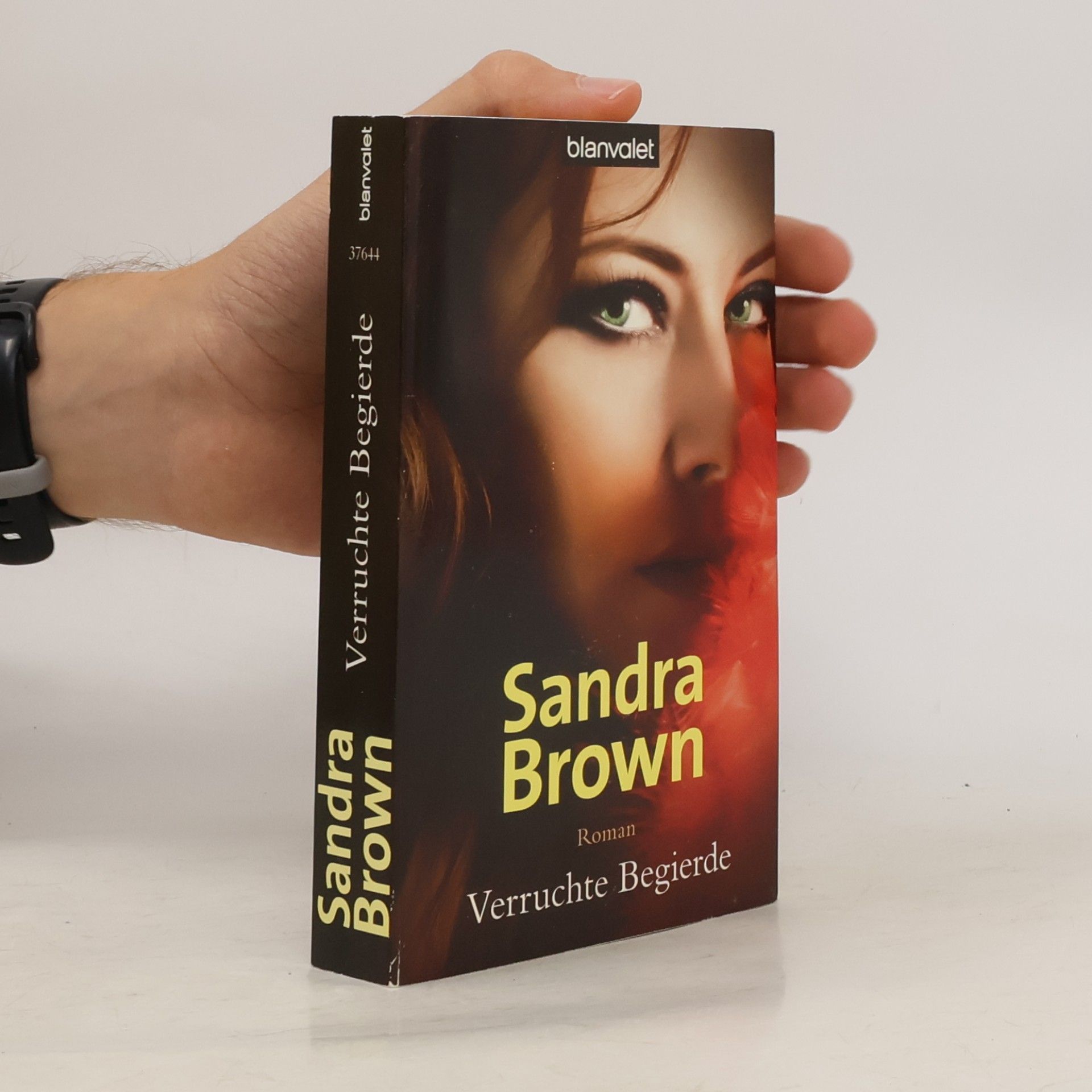 Sandra Brown Verruchte Begierde