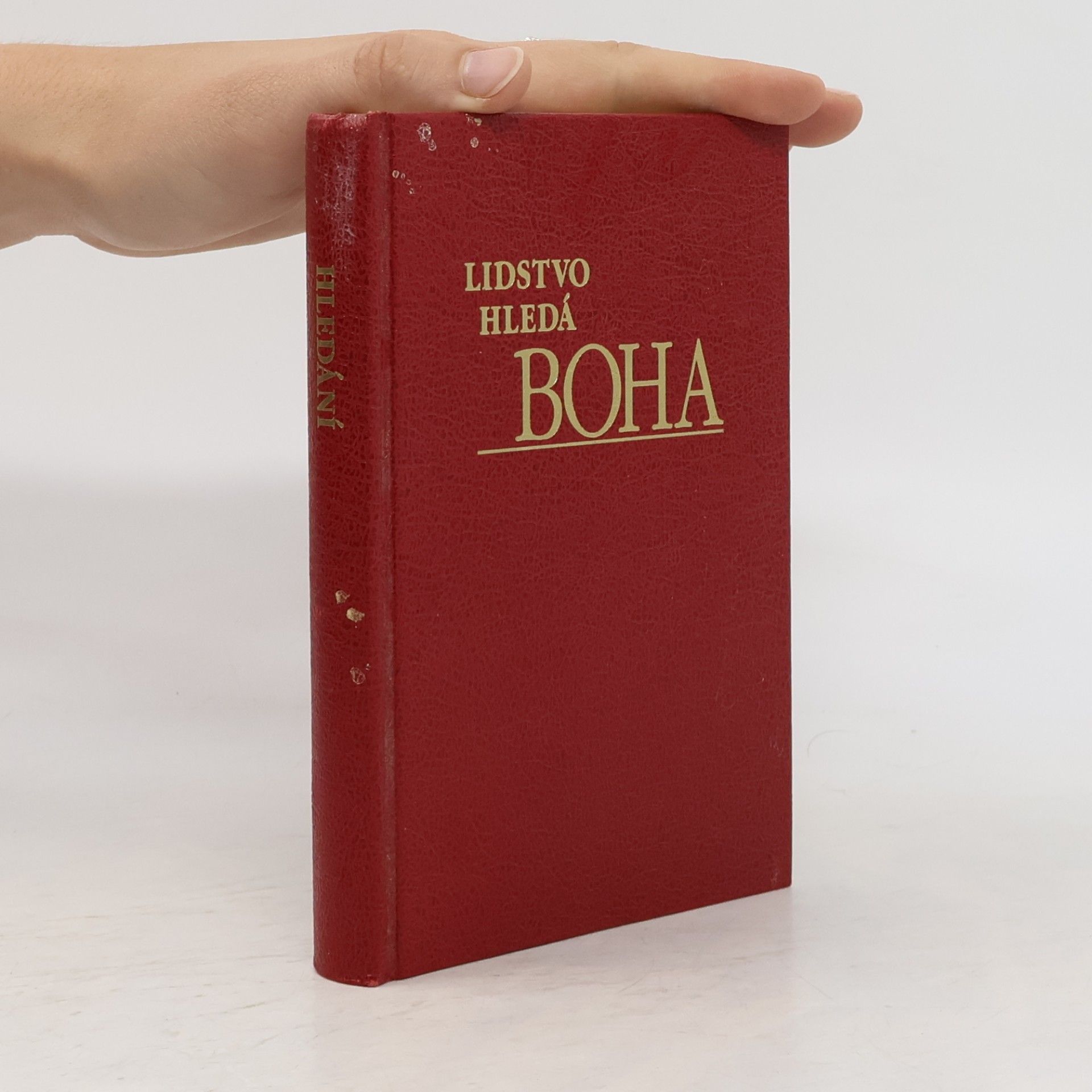 Kolektiv autorů Lidstvo hledá Boha