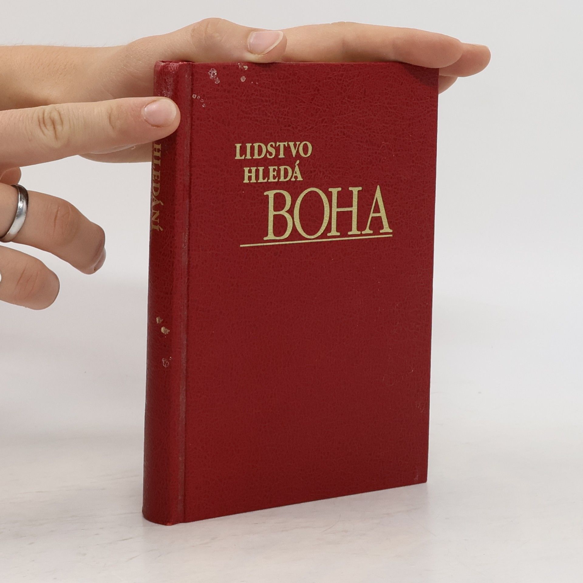 Kolektiv autorů Lidstvo hledá Boha