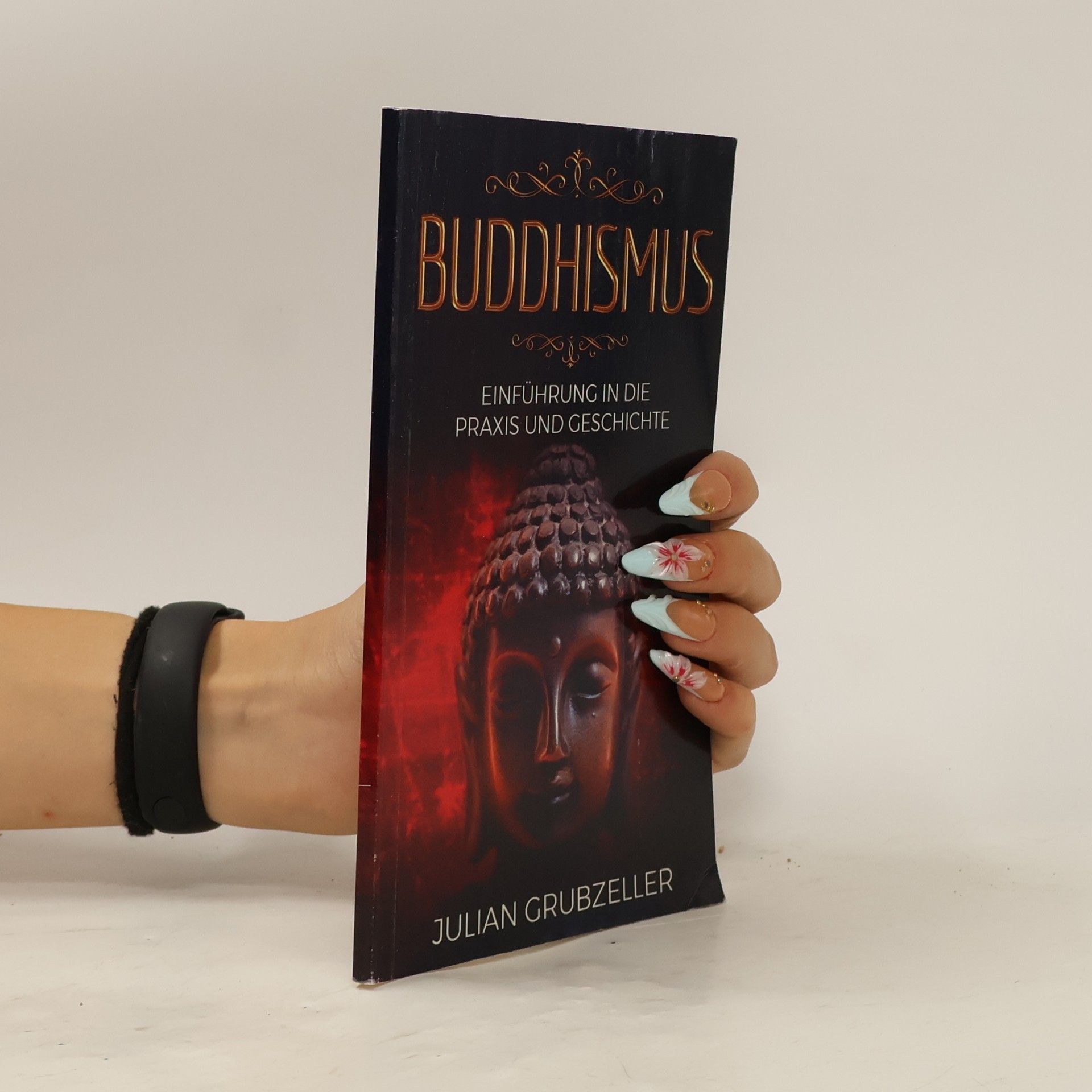 Julian Grubzeller Buddhismus