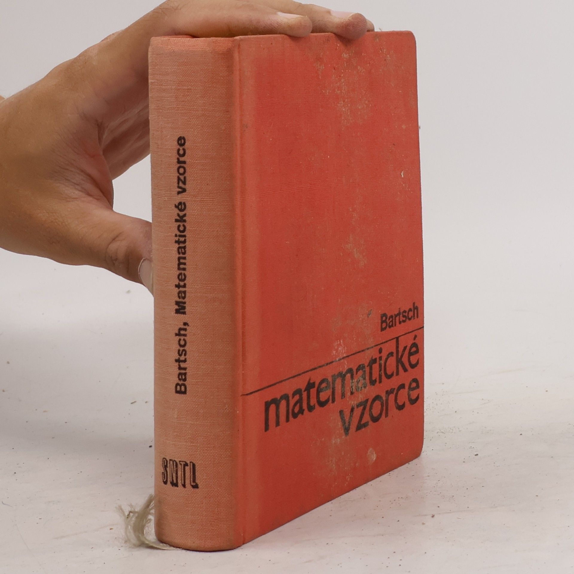 Hans Jochen Bartsch Matematické vzorce