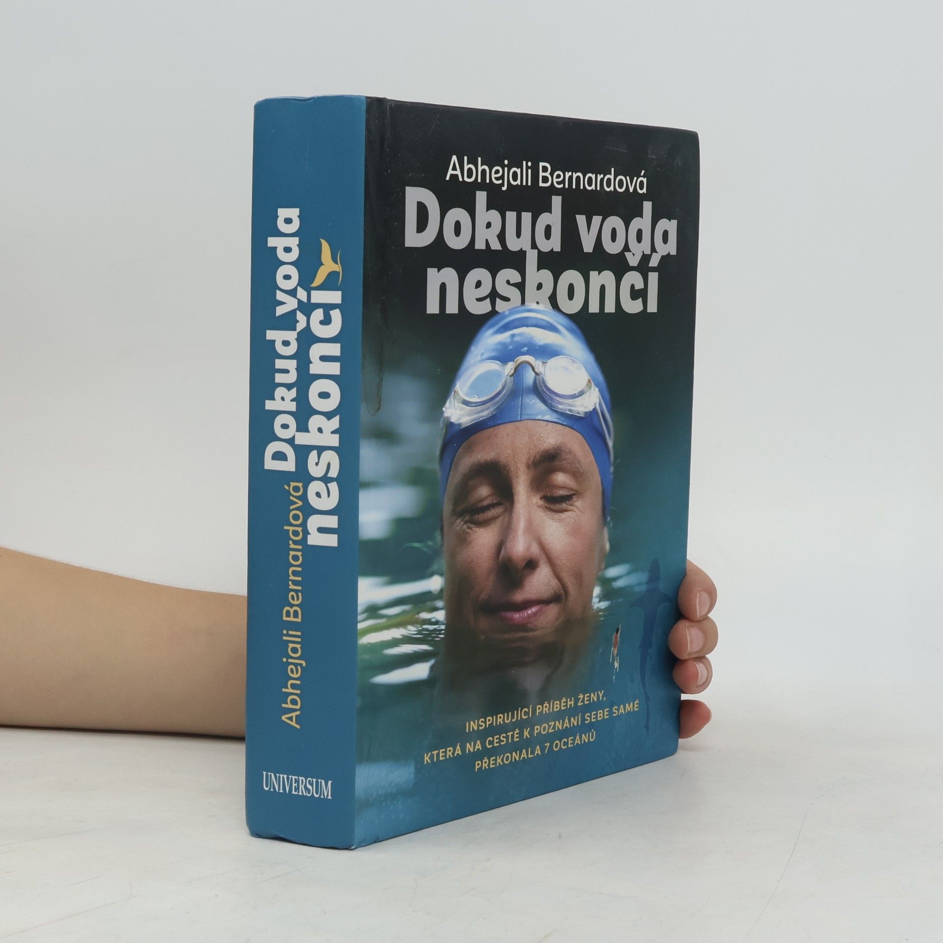 Abhejali Bernardová Dokud voda neskončí